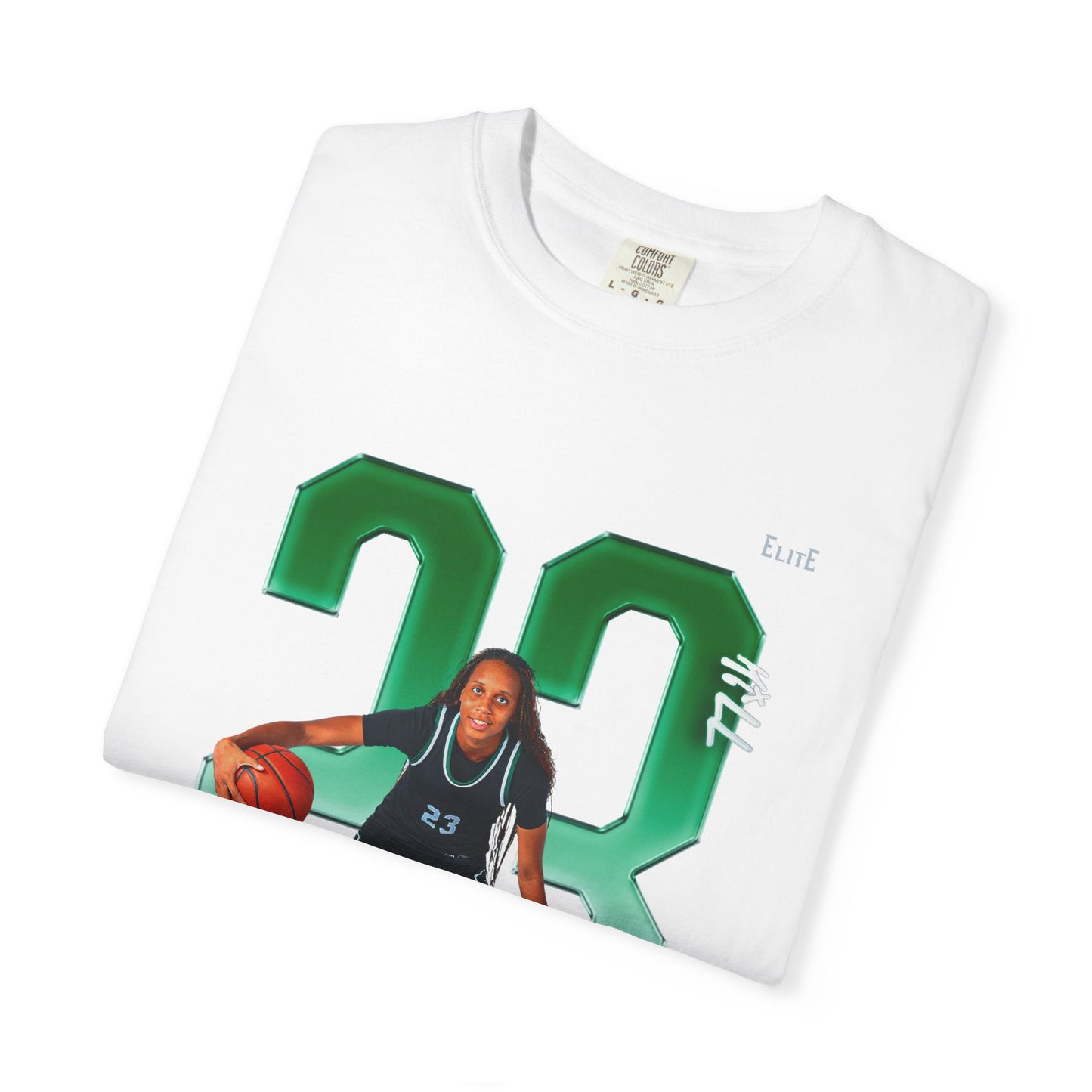 Peyton Hill Player Icon Premium Tee
