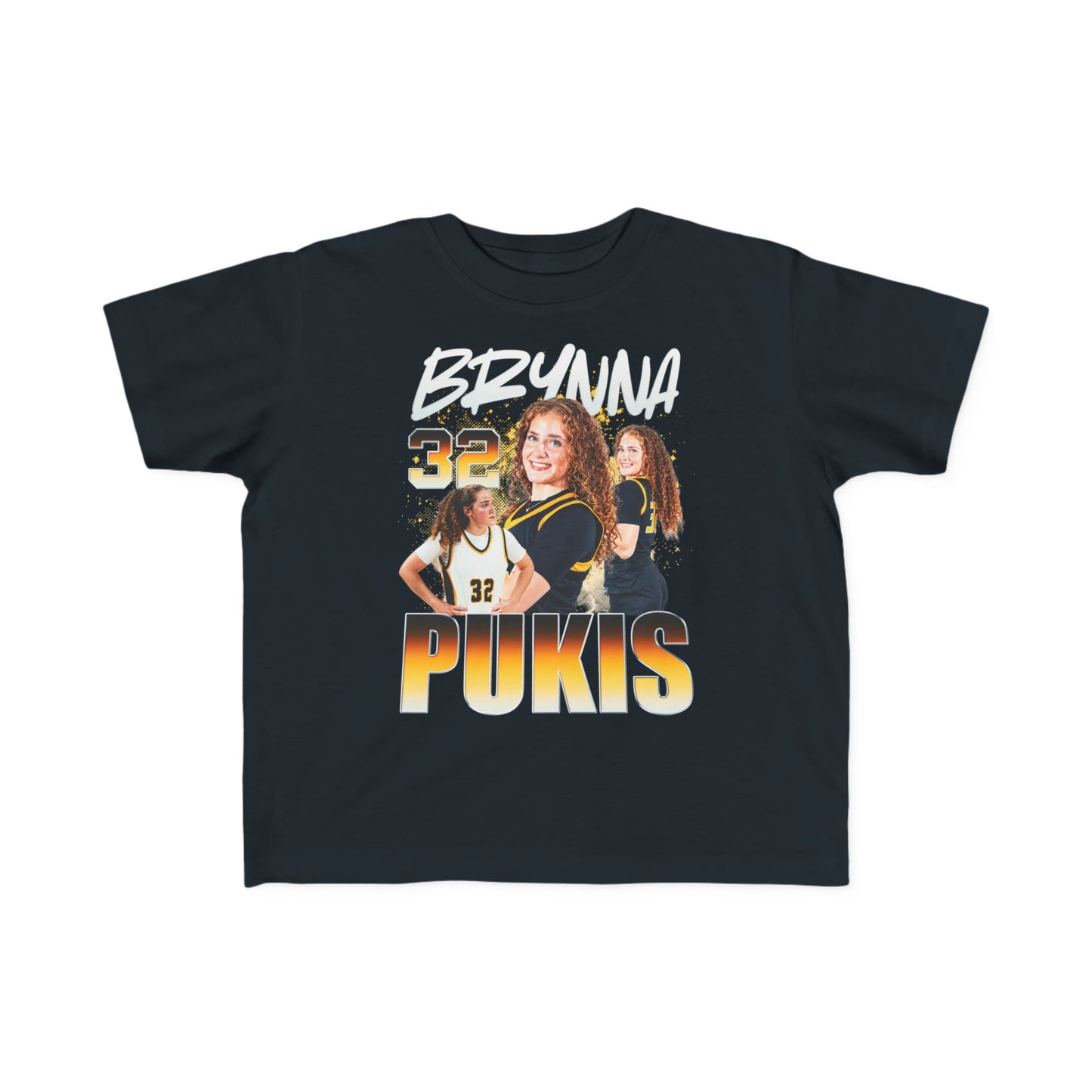 Brynna Pukis Toddler Tee