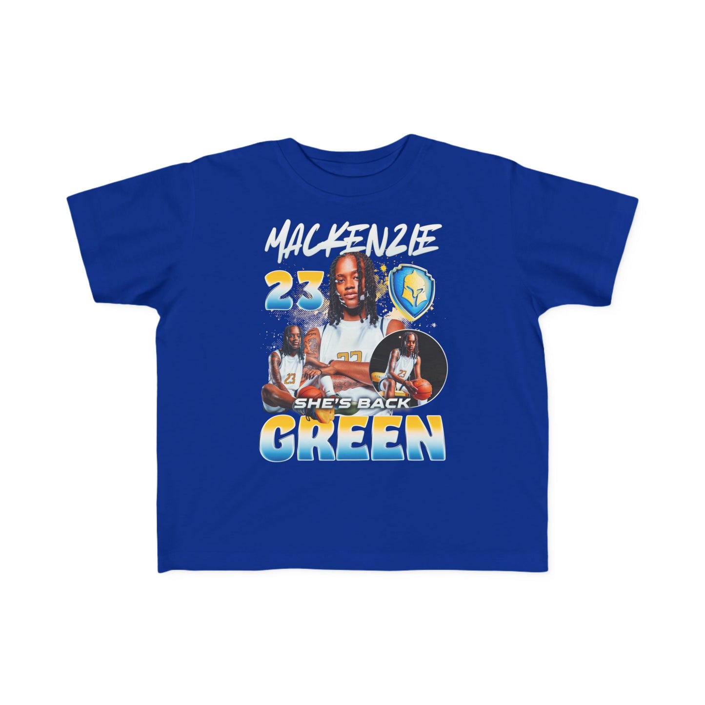 Mackenzie Green Toddler Tee
