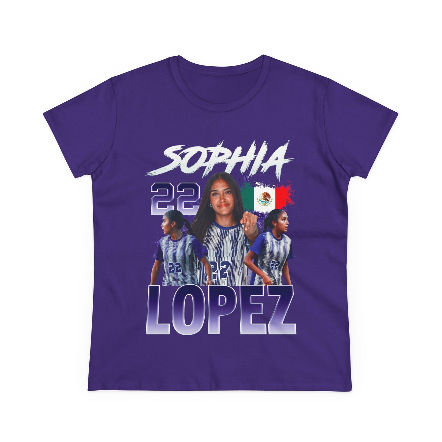 Sophia Lopez Women's Tee