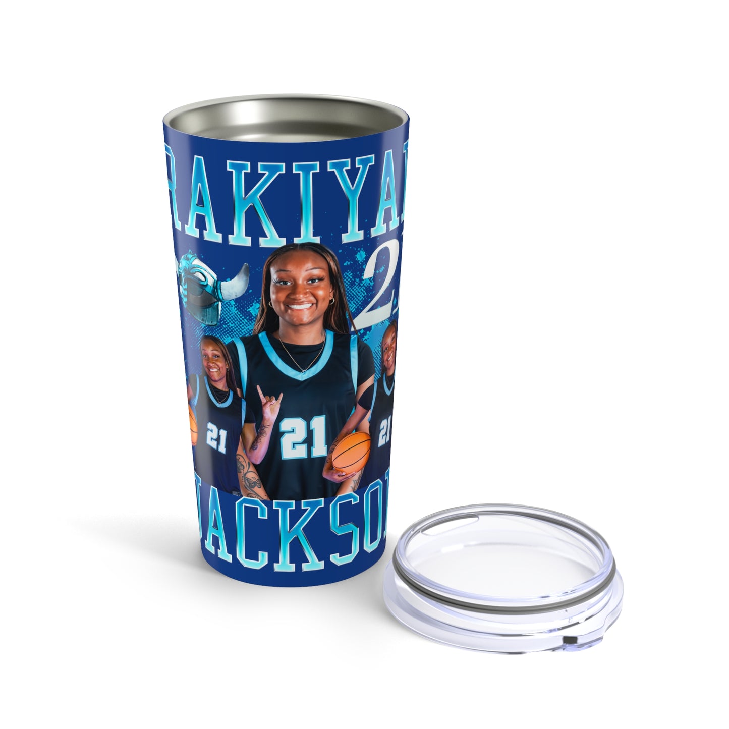 Rakiyah Jackson 20oz Tumbler