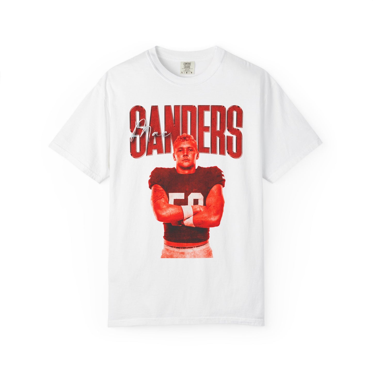 Mac Sanders Faded Glory Premium Tee