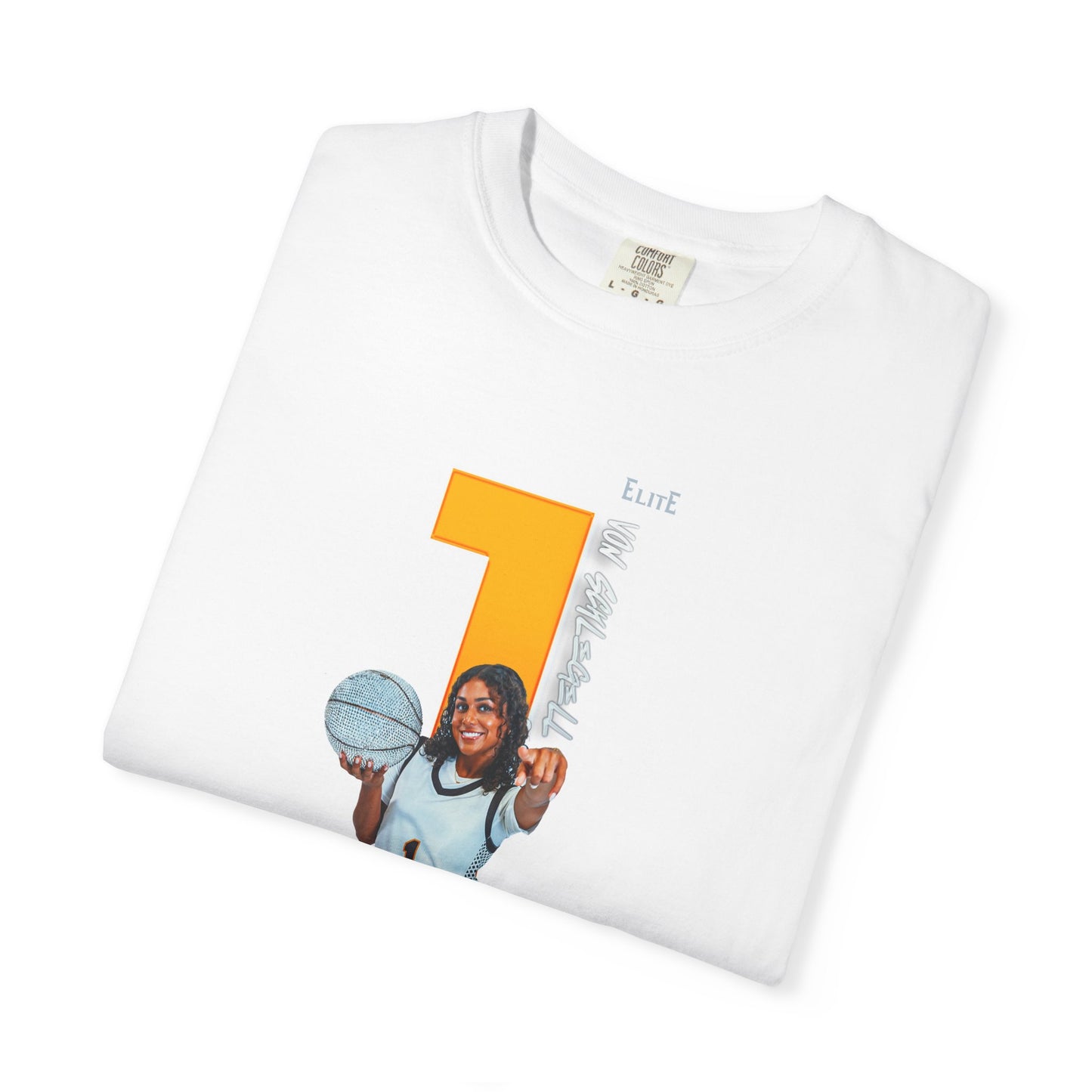 Allia Von Schlegell Player Icon Premium Tee