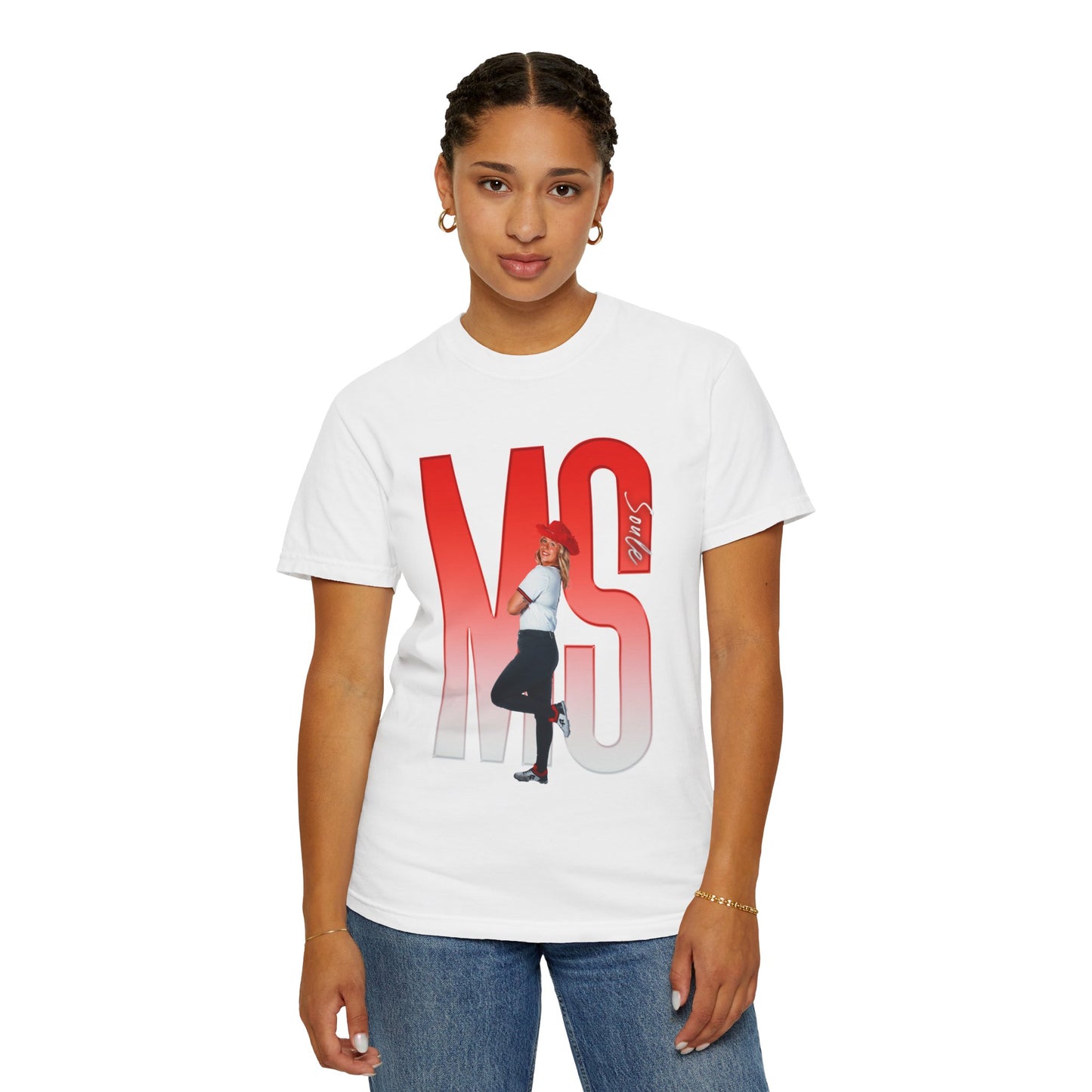 Madison Soule Player Icon Initials Premium Tee