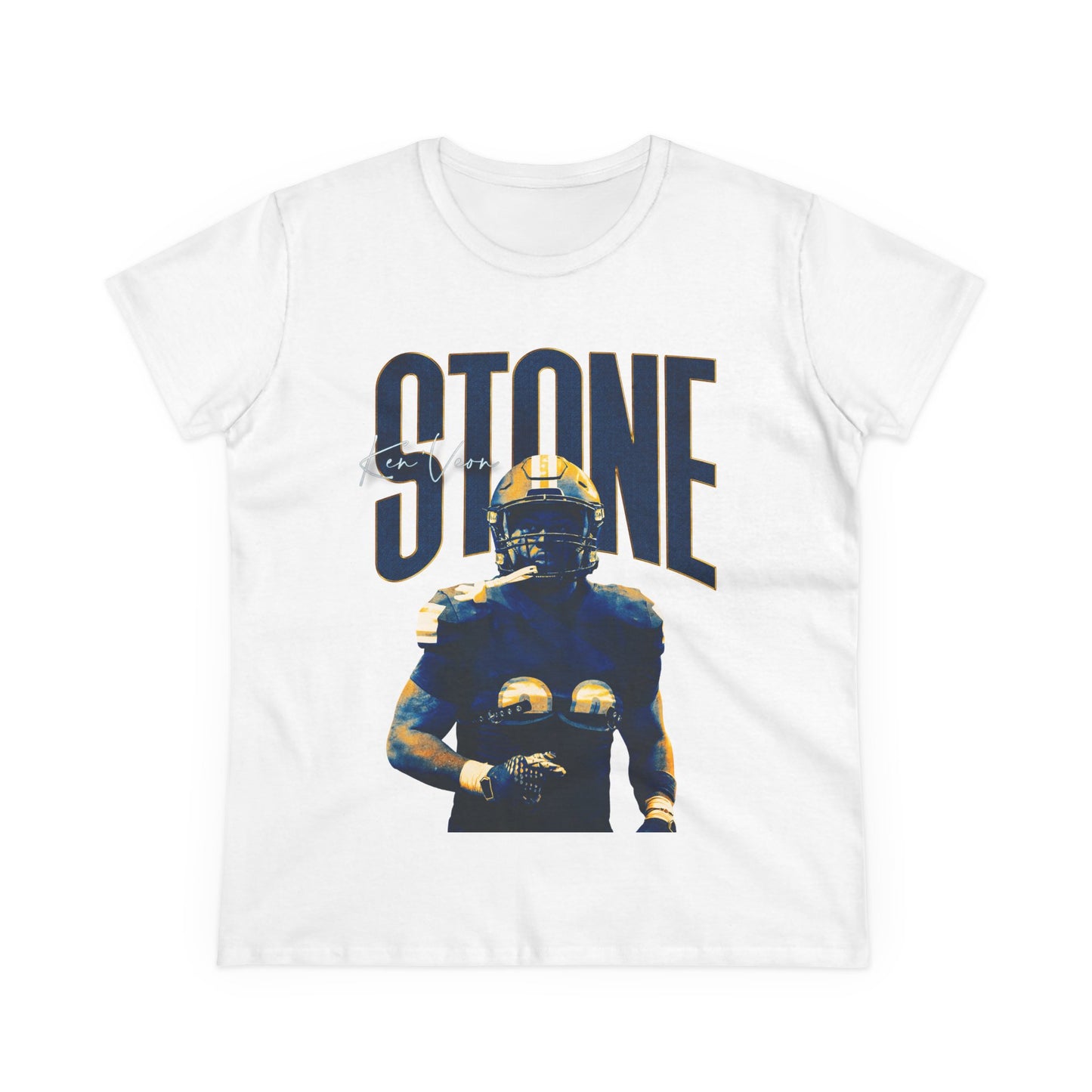 Ken'Veon Stone Faded Glory Women's Tee