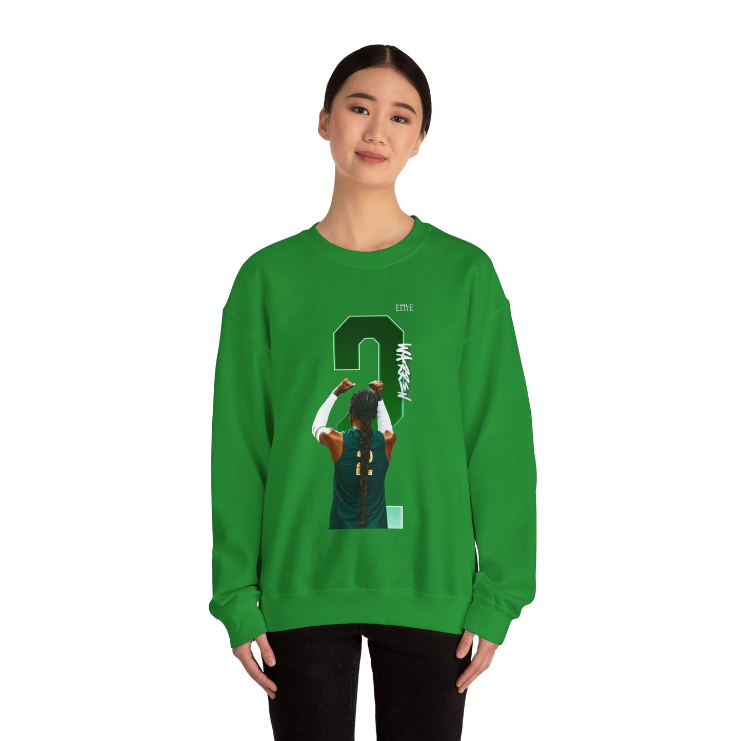 Bailey Warren Player Icon Crewneck Sweatshirt