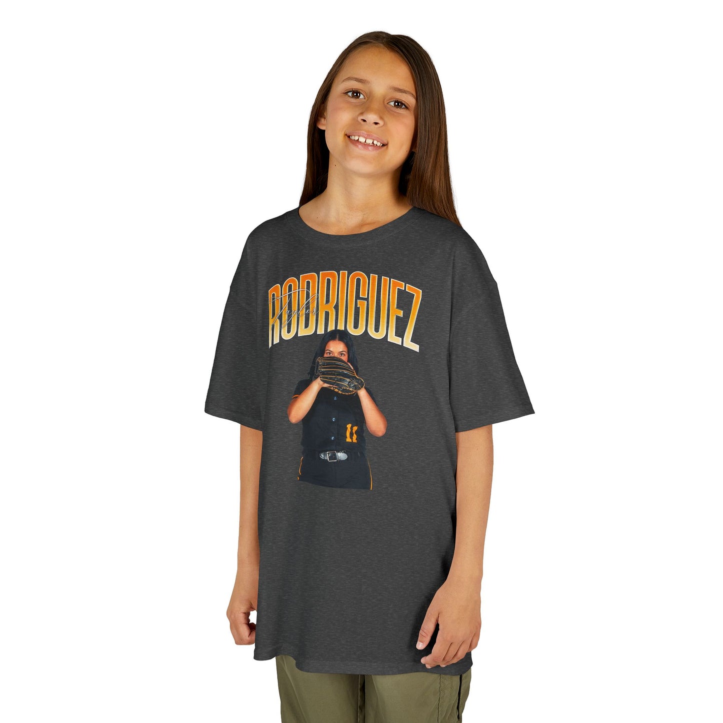 Taylor Rodriguez Athlete Glory Kids Tee