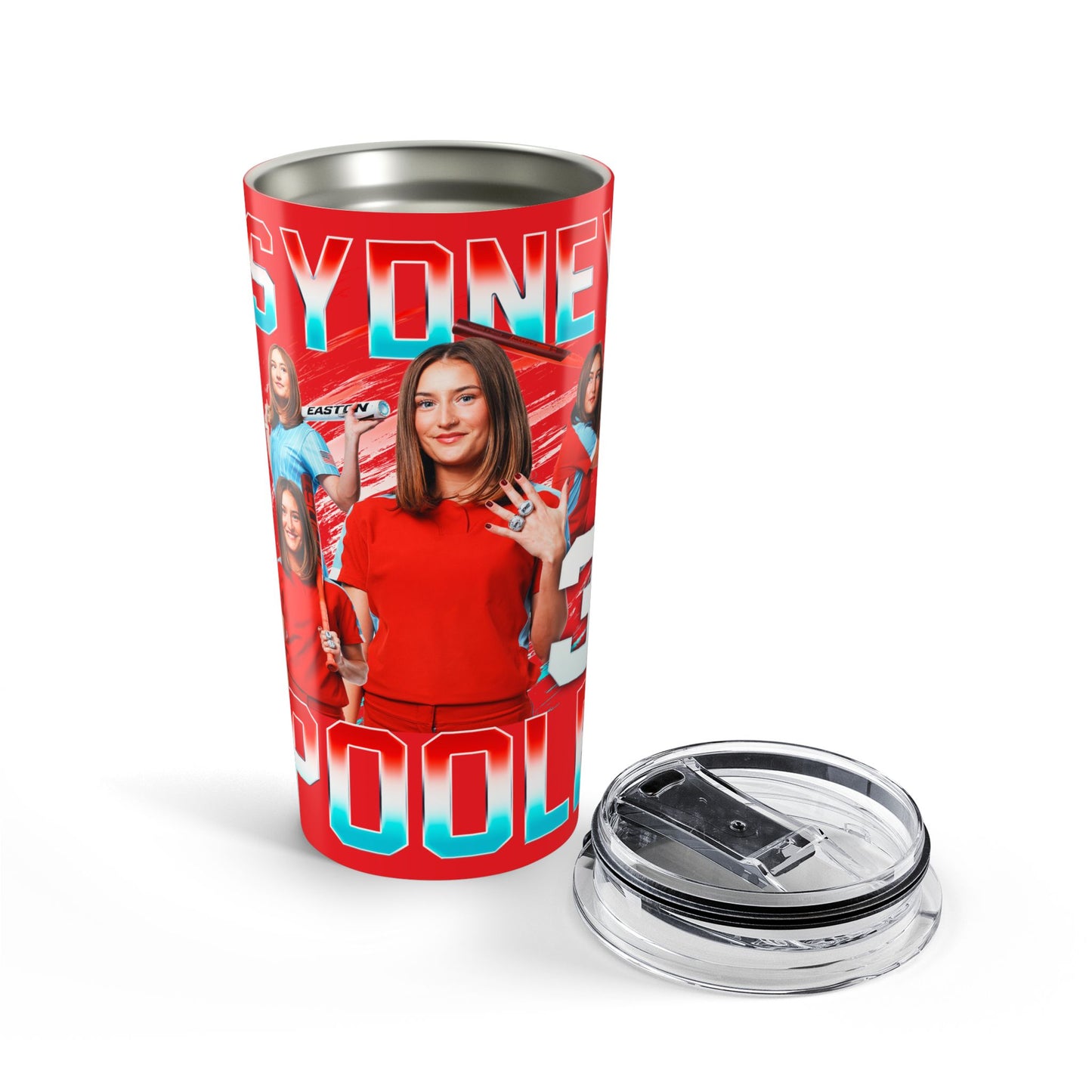 Sydney Poole Hombre Combo 20oz Tumbler