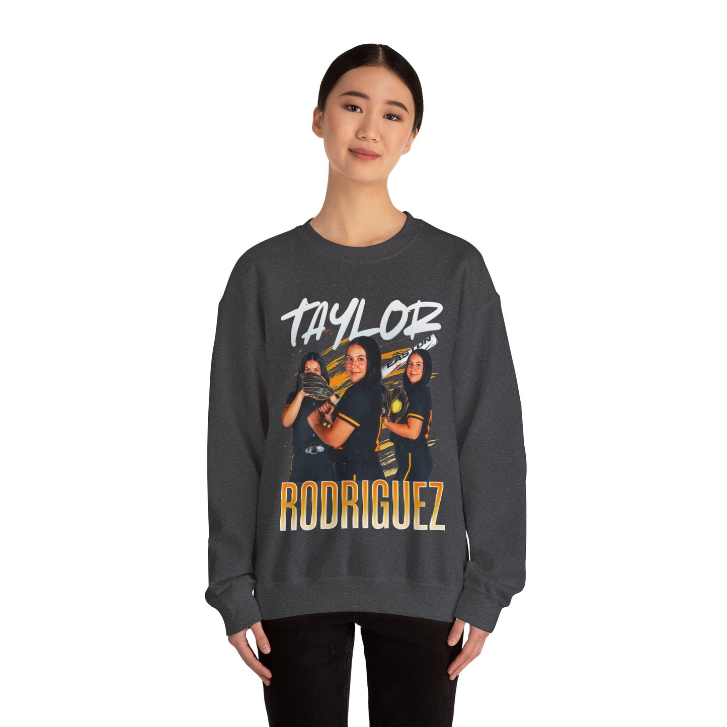 Taylor Rodriguez Crewneck Sweatshirt