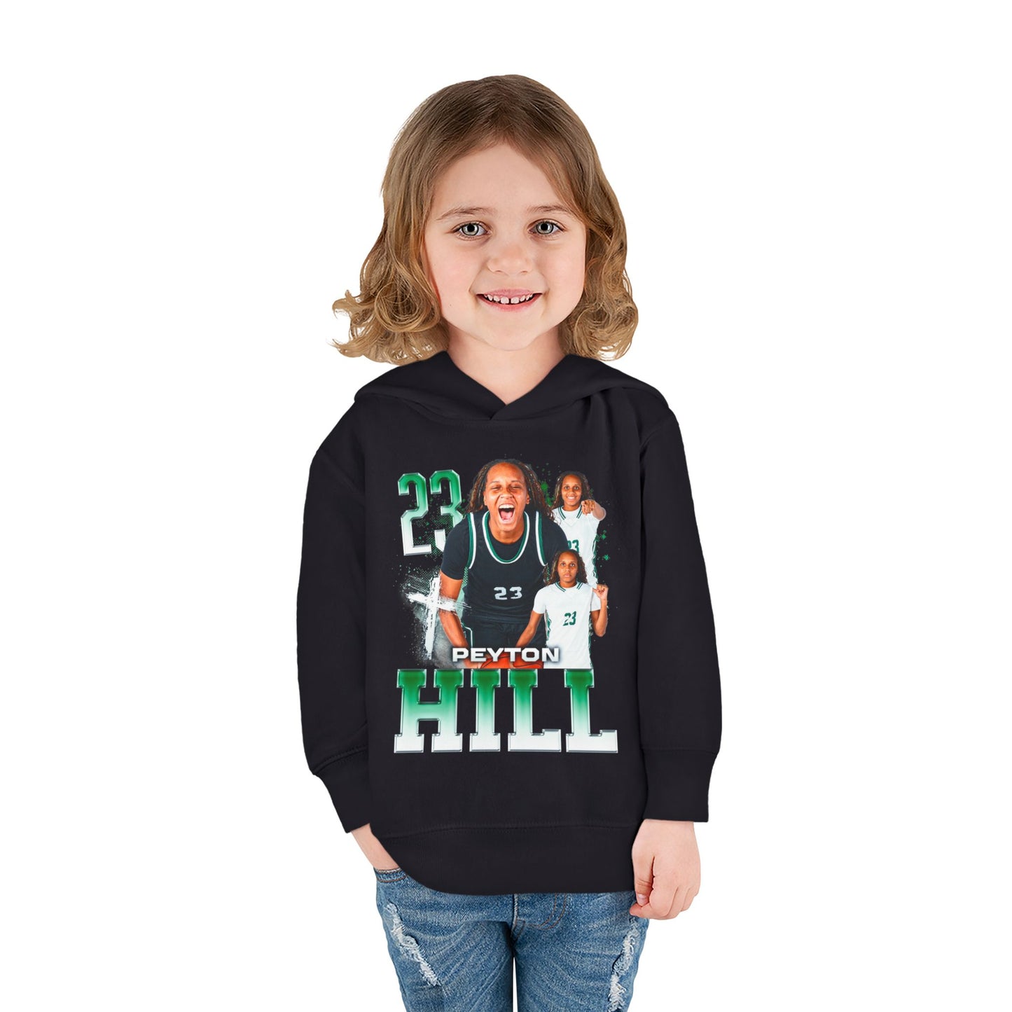 Peyton Hill Toddler Pullover Hoodie