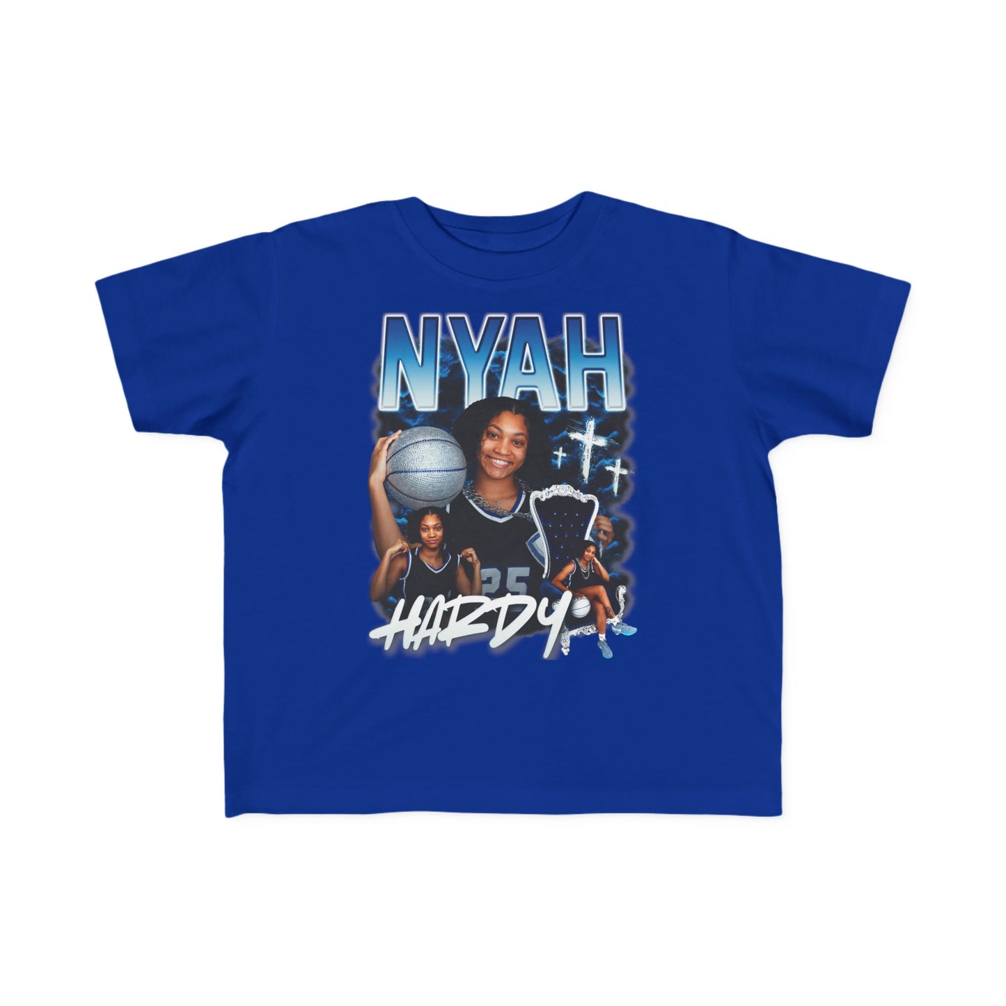 Nyah Hardy Toddler Tee