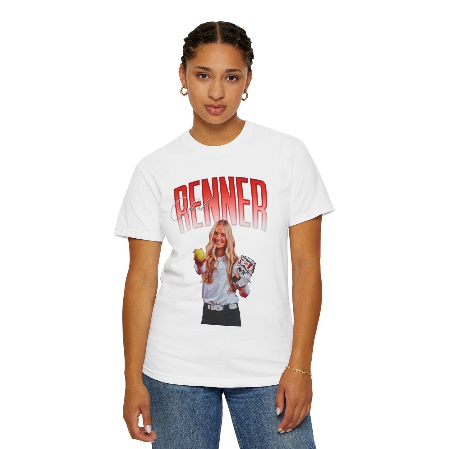 Charli Renner Athelte Glory Premium Tee