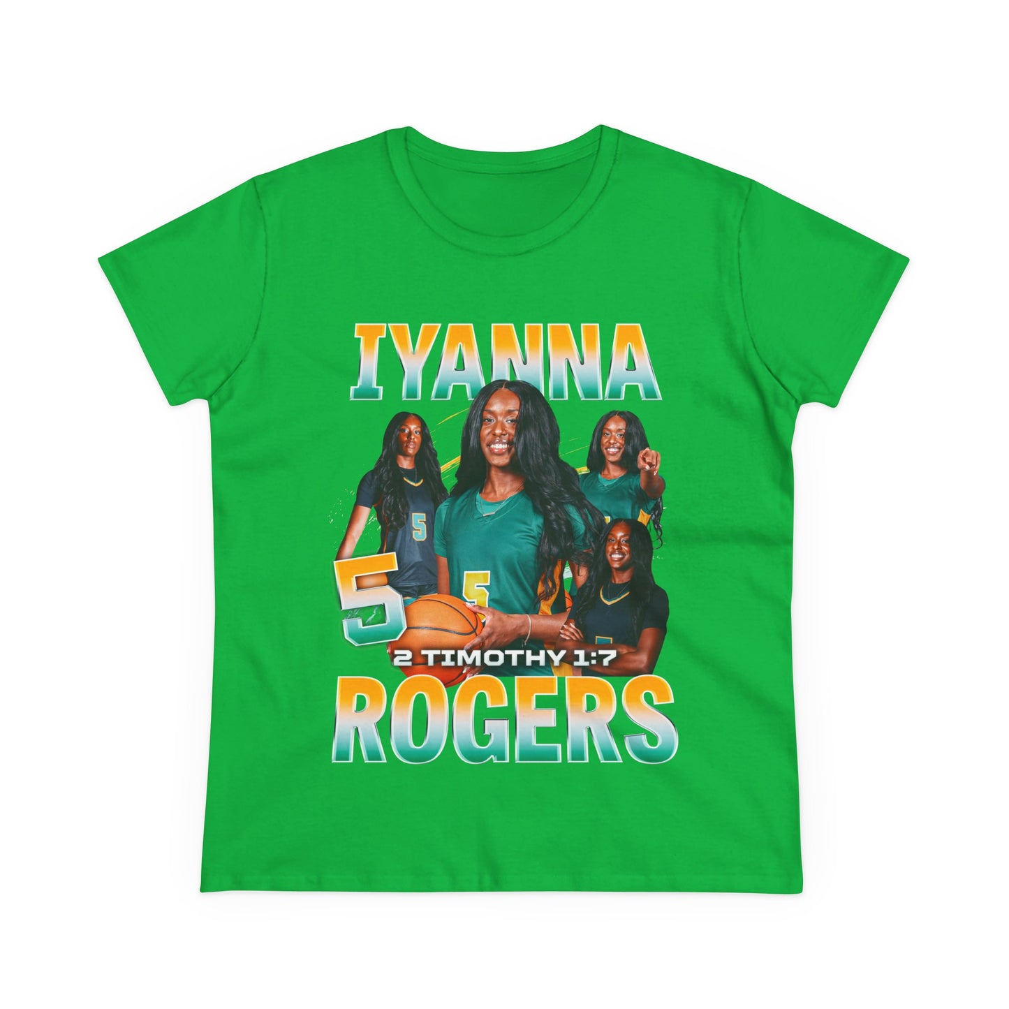Iyanna Rogers Women's Tee