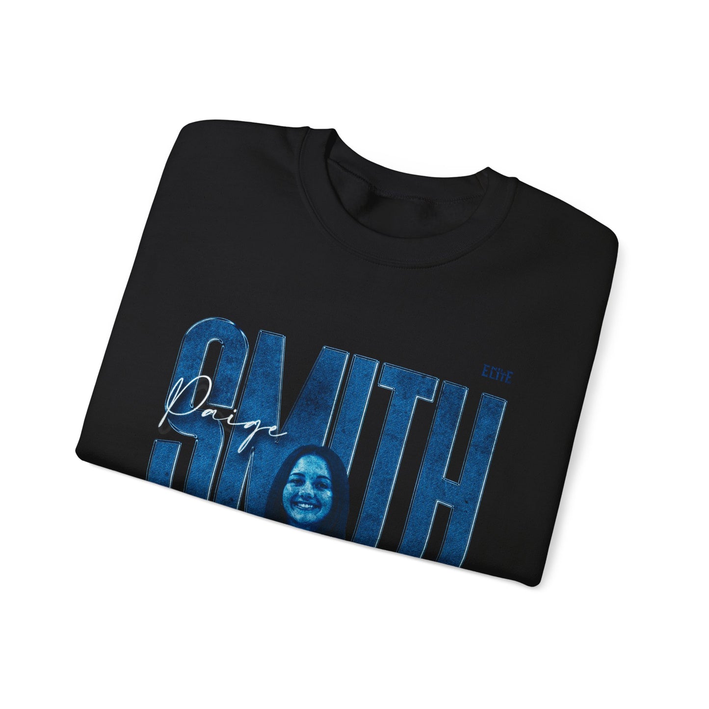 Paige Smith Faded Glory Crewneck Sweatshirt