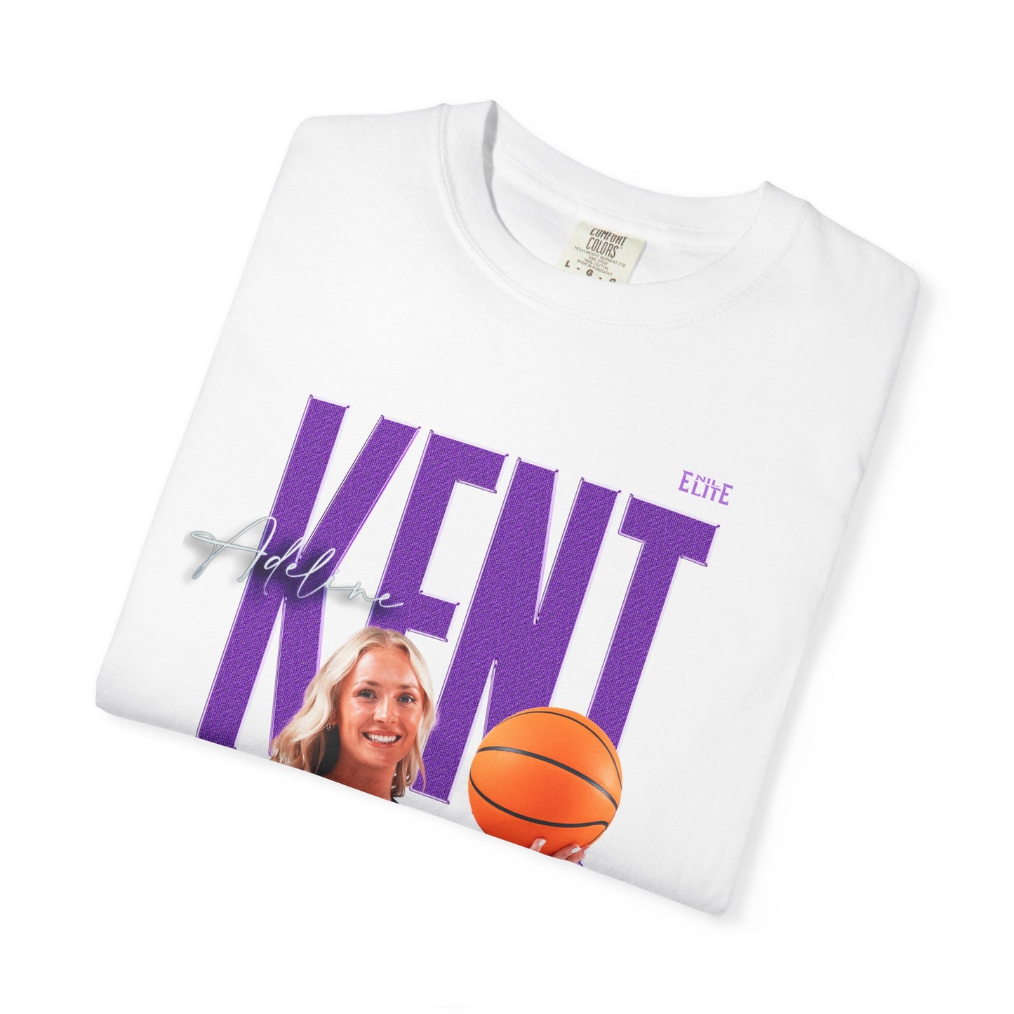 Adeline Kent Faded Glory Premium Tee