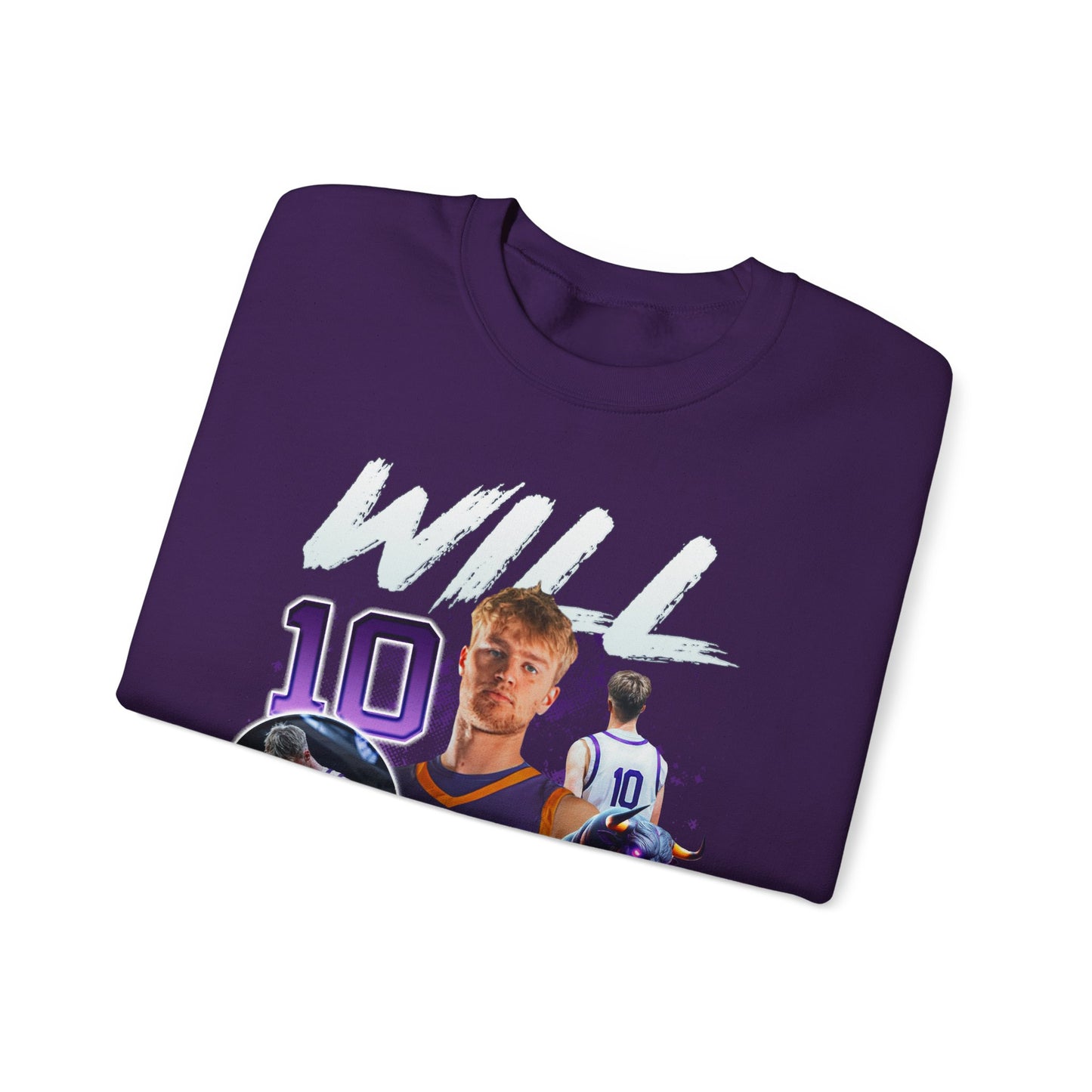 Will Opsahl Crewneck Sweatshirt