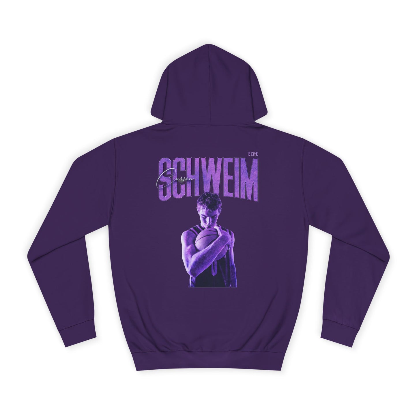 Carson Schweim Faded Glory Premium Hoodie