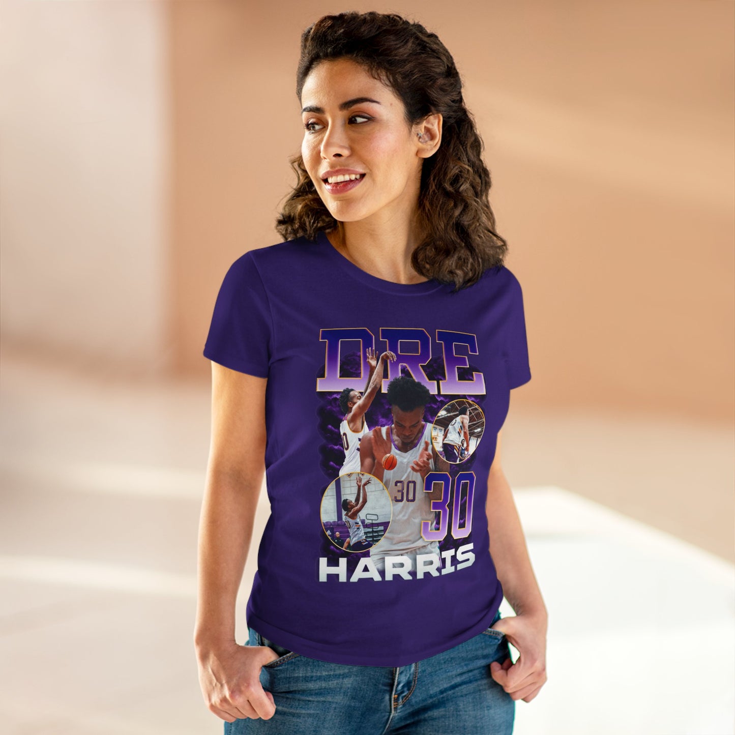 Dre Harris Women's Tee
