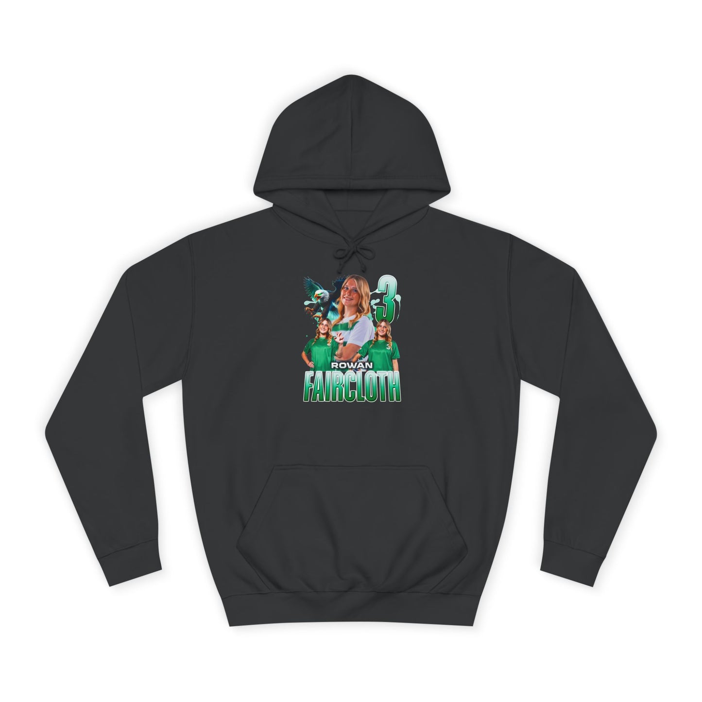 Rowan Faircloth Premium Hoodie