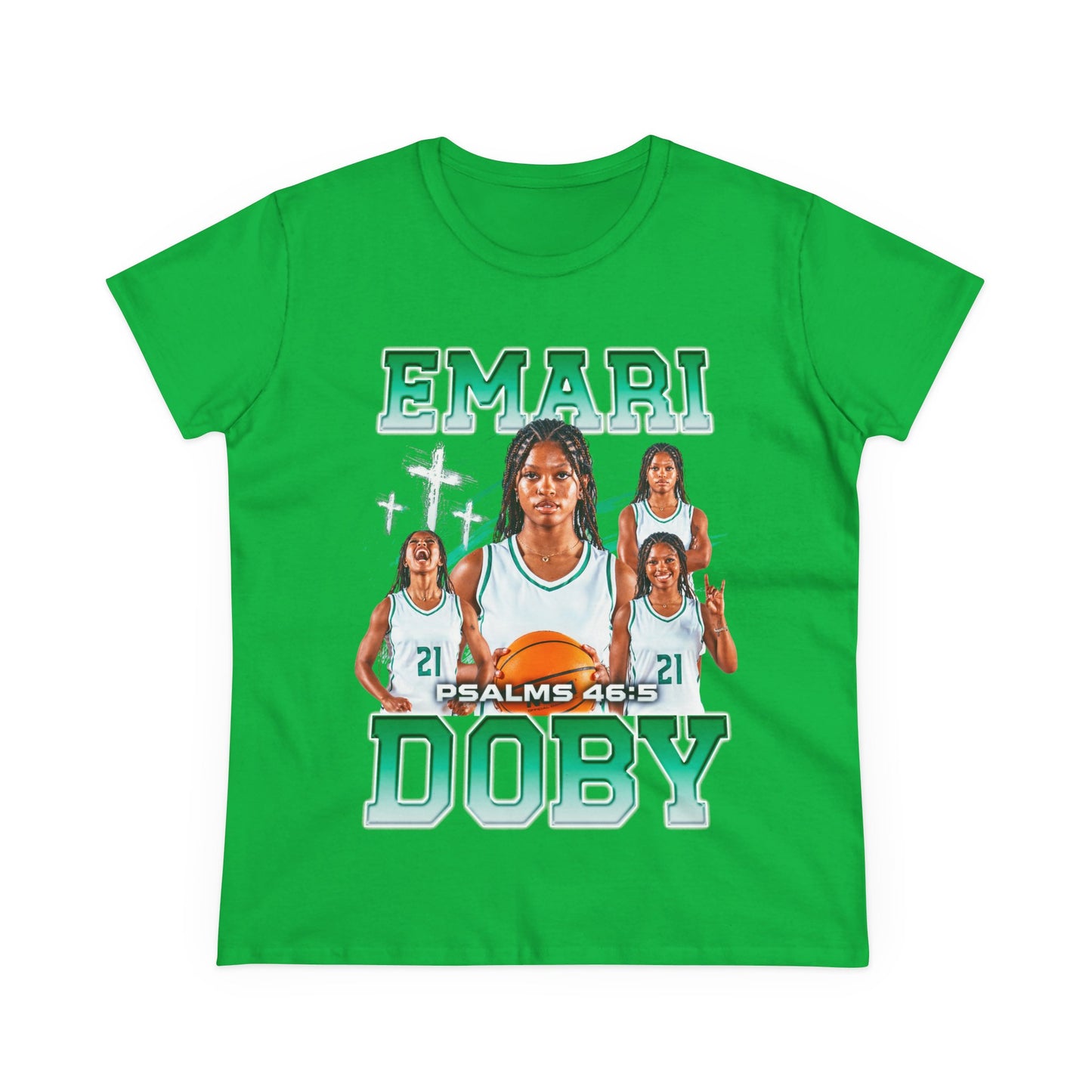 Emari Doby Women's Tee