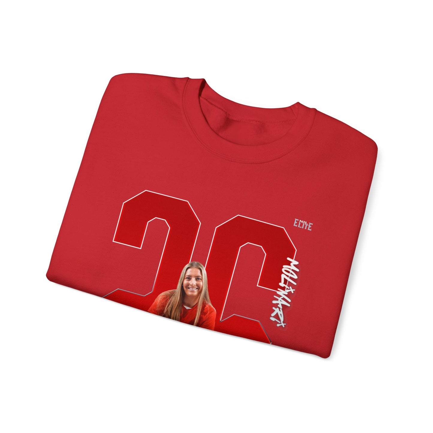 Ashley Molinari Player Icon Crewneck Sweatshirt