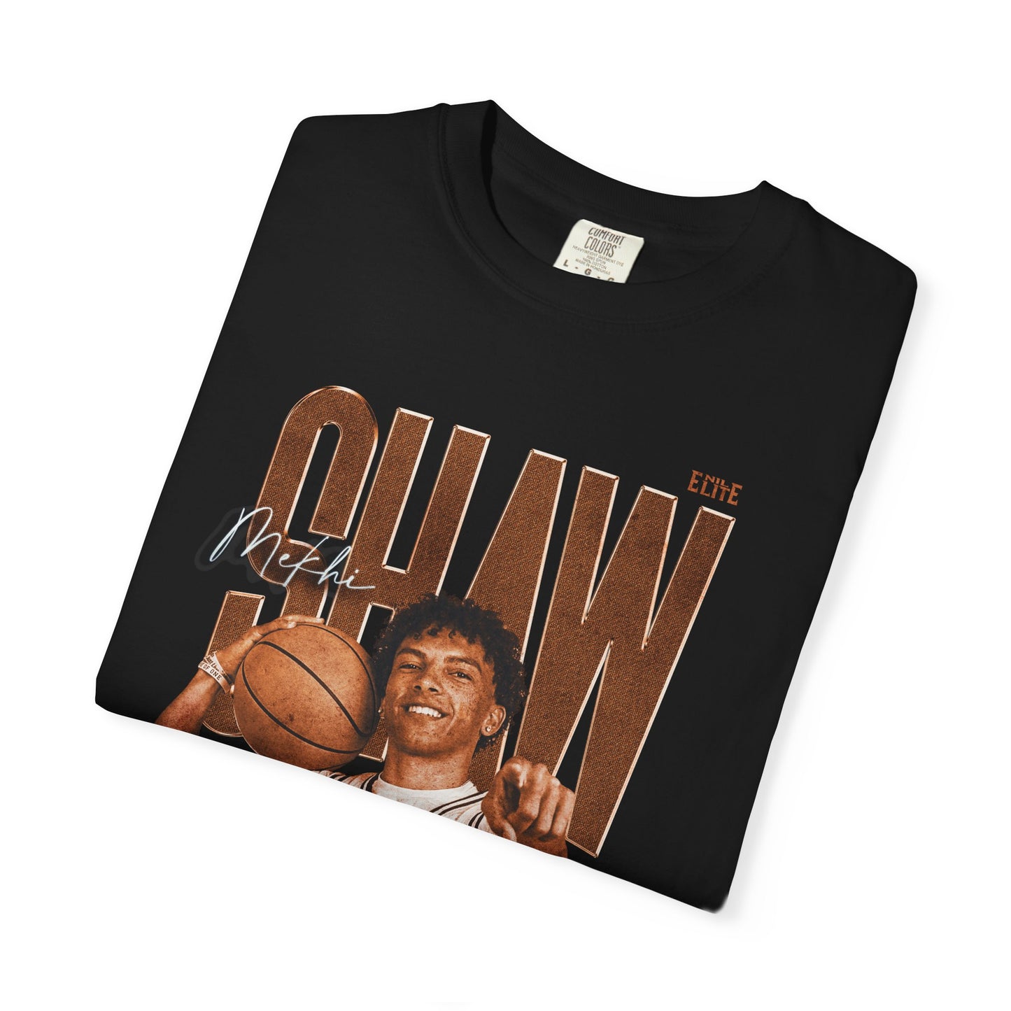 Mekhi Shaw Faded Glory Premium Tee