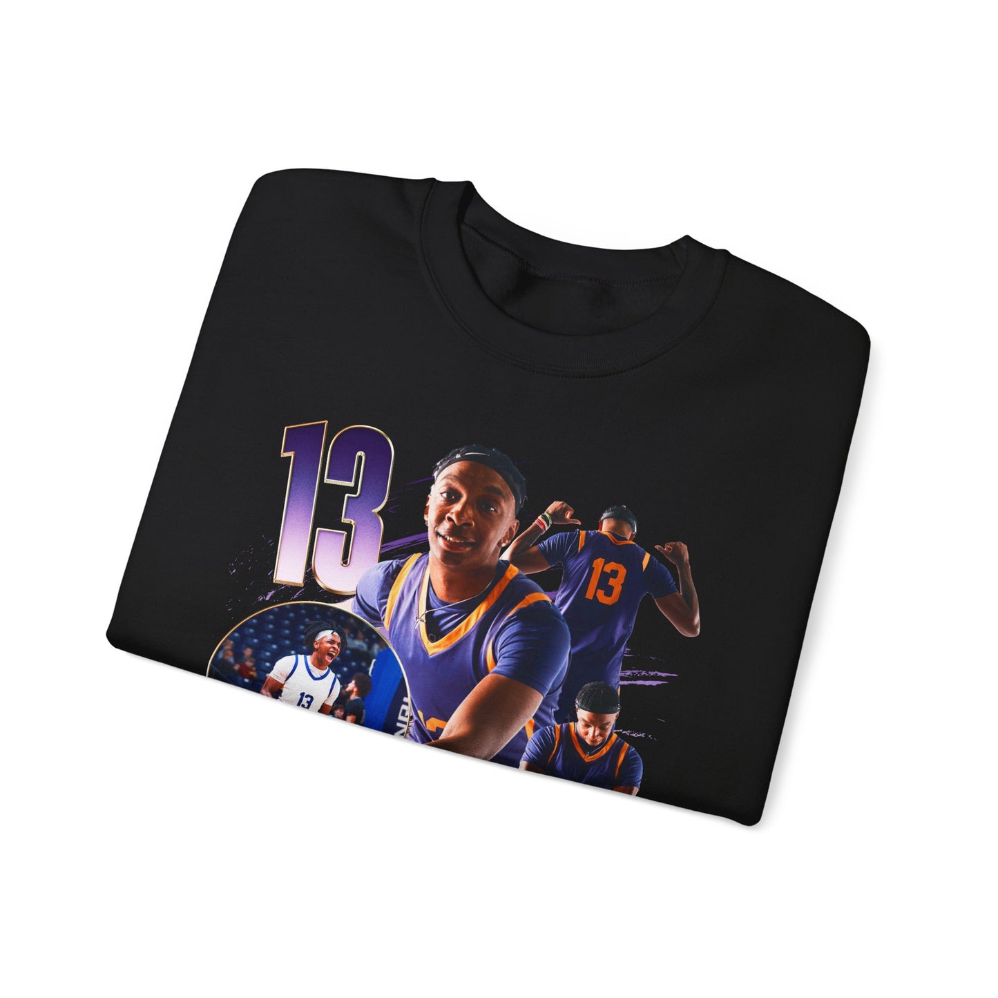 David Harmon Crewneck Sweatshirt