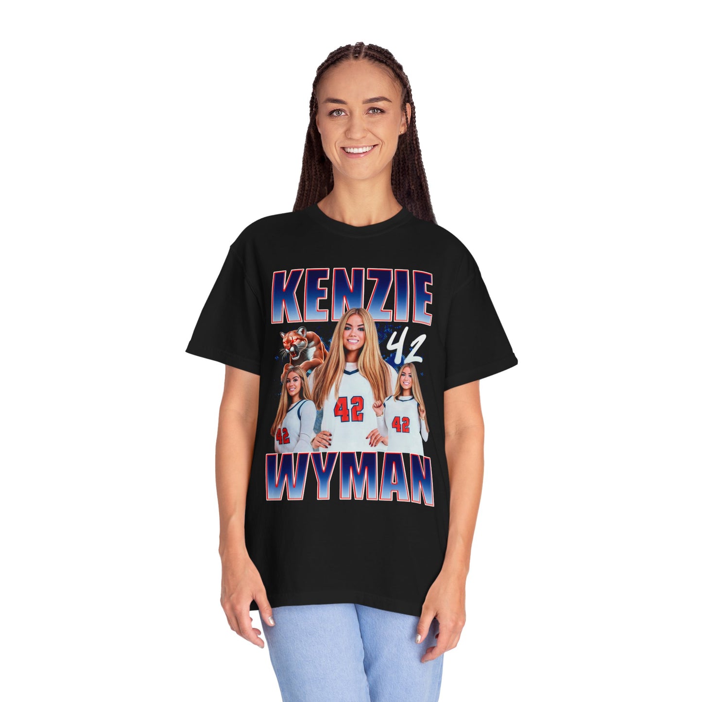 Kenzie Wyman Premium Tee