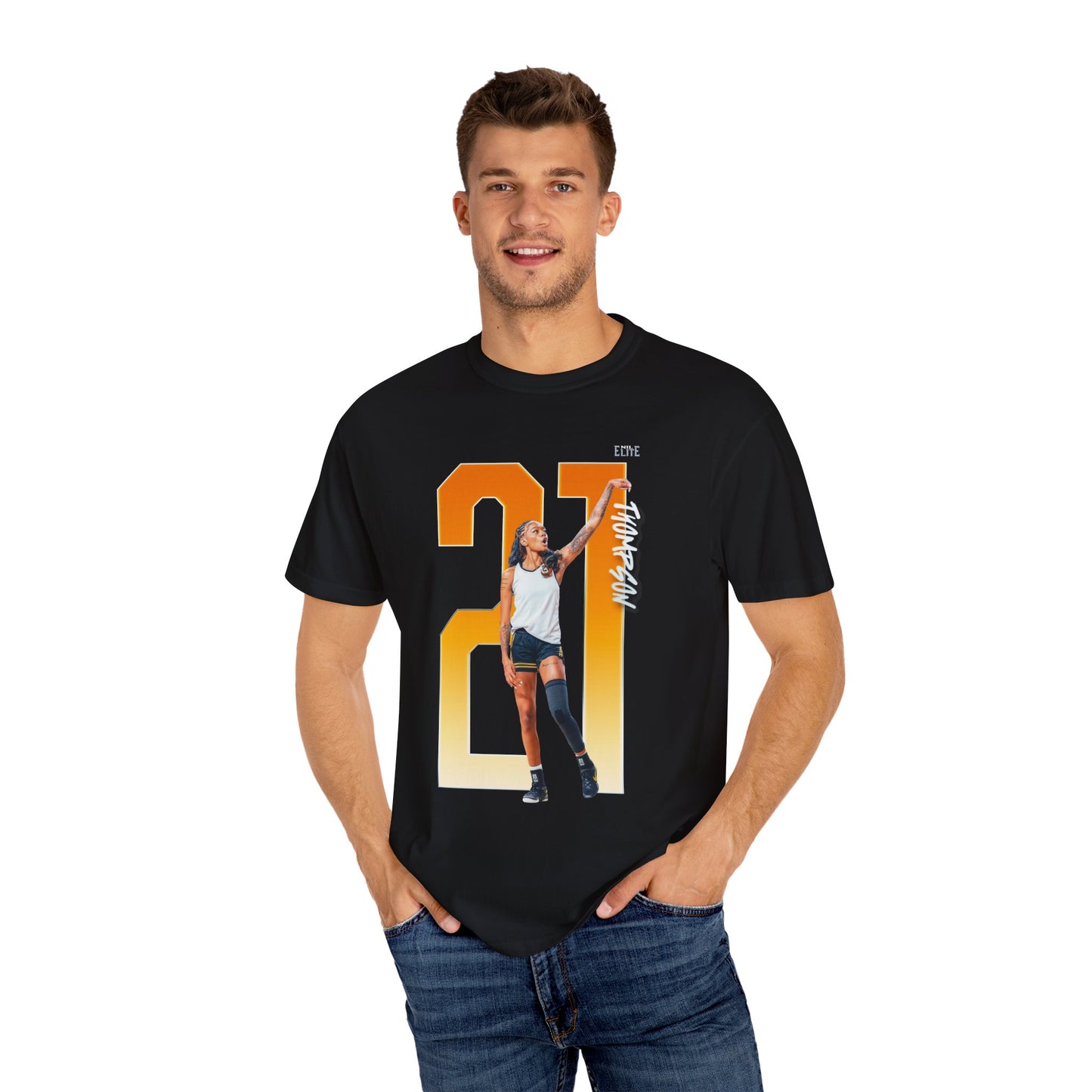 Treasure Thompson Player Icon Premium Tee