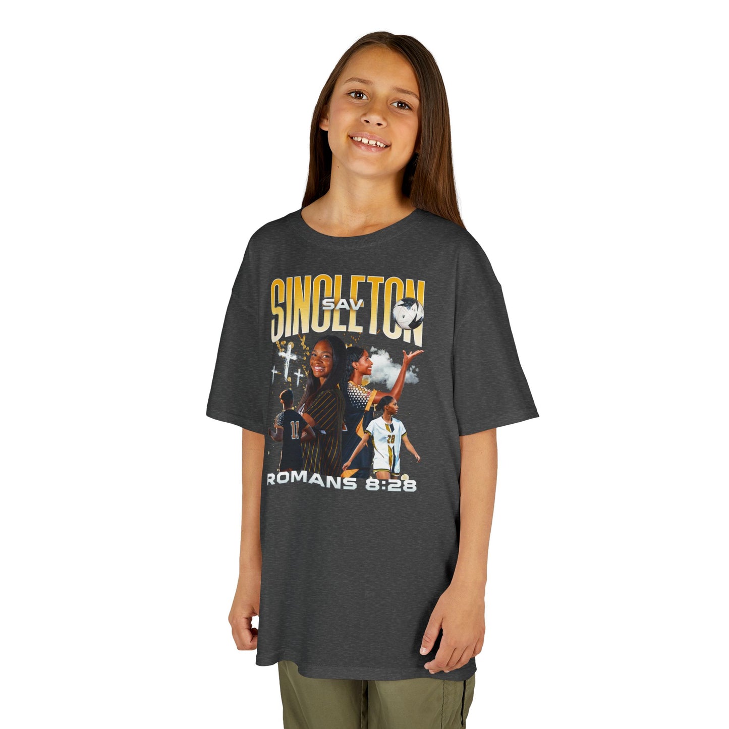 Sav Singleton Kids Tee