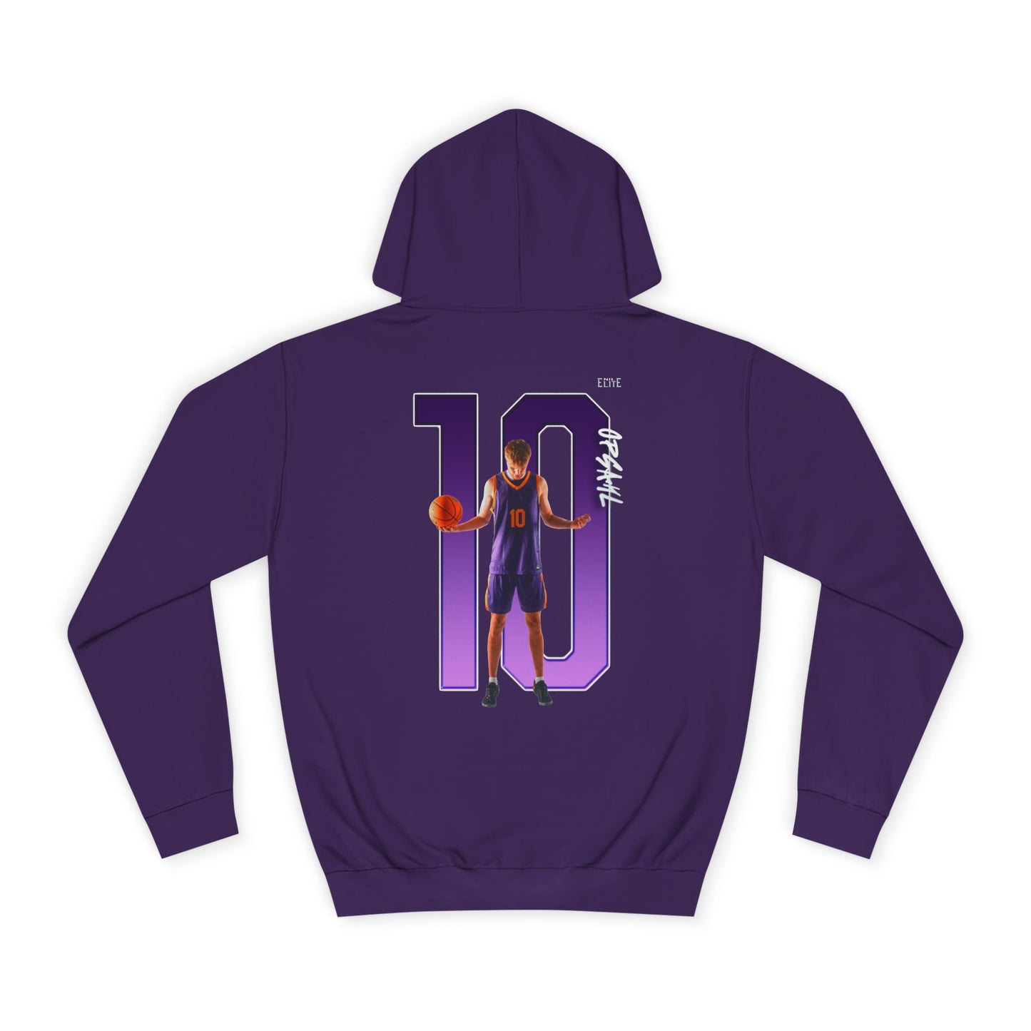 Will Opsahl Player Icon Premium Hoodie