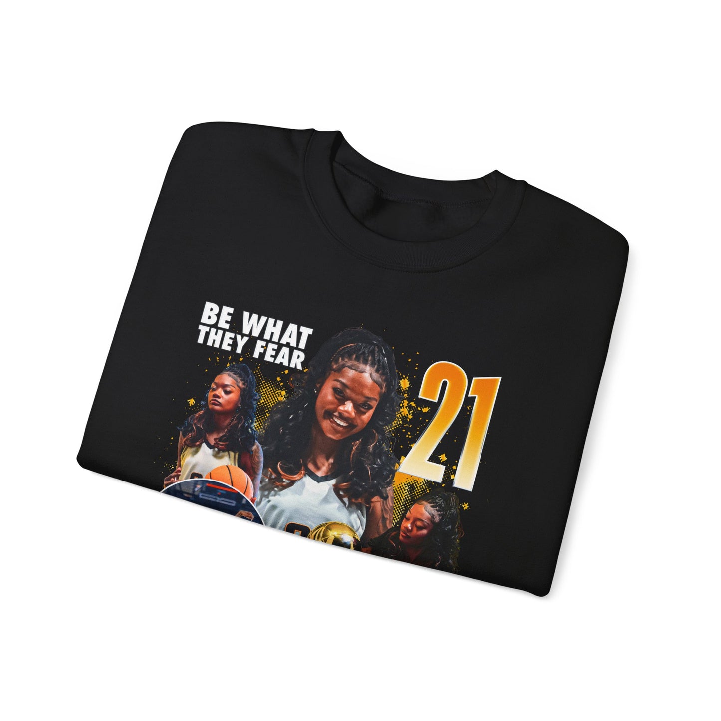 Treasure Thompson Crewneck Sweatshirt