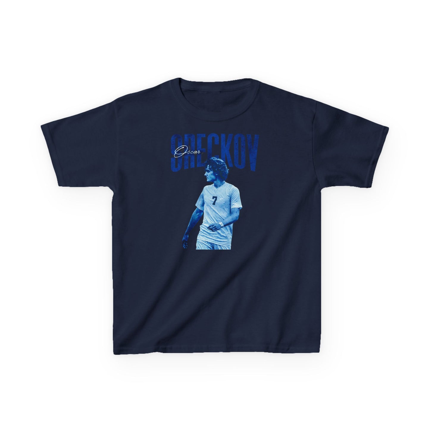 Oscar Sreckov Faded Glory Kids Tee