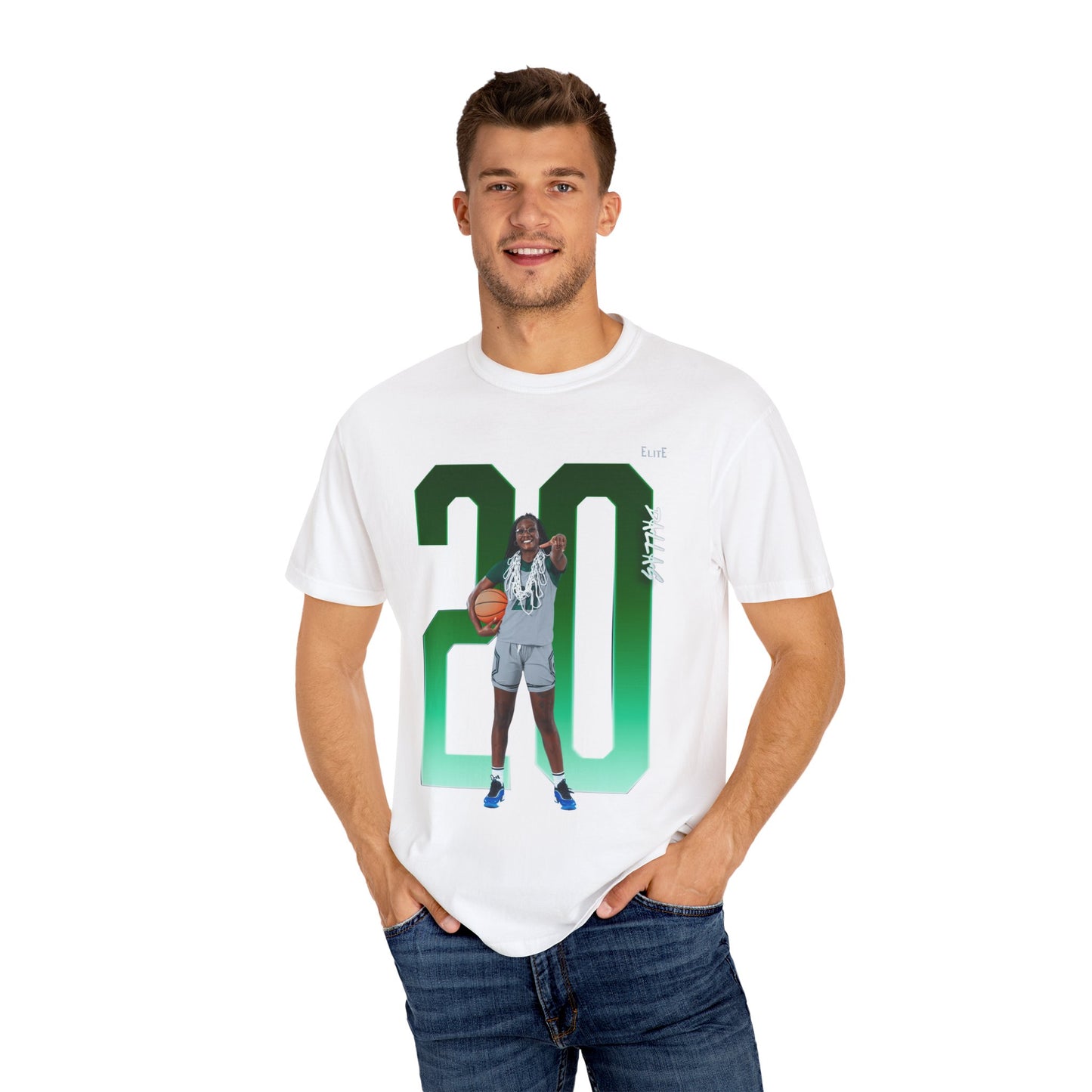 Chloe Dallas Player Icon Premium Tee