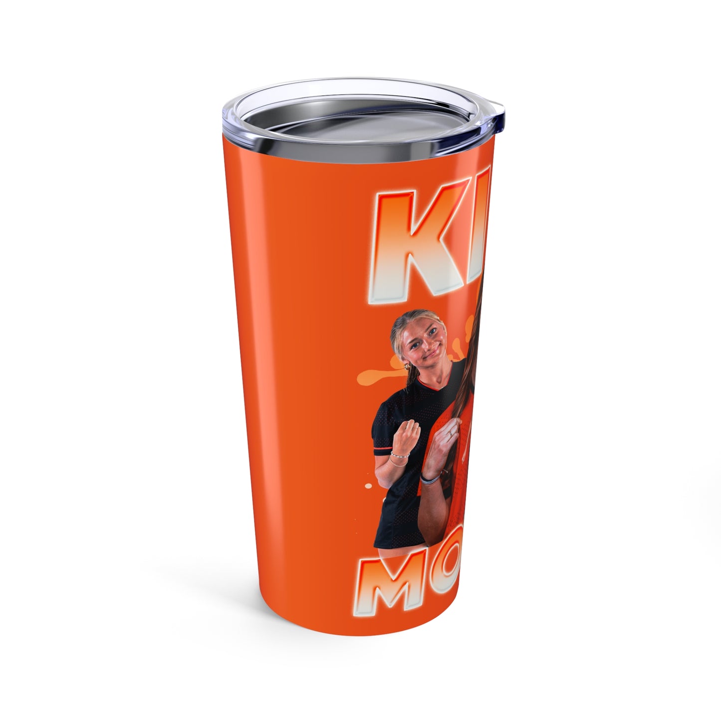 Kira Moore 20oz Tumbler
