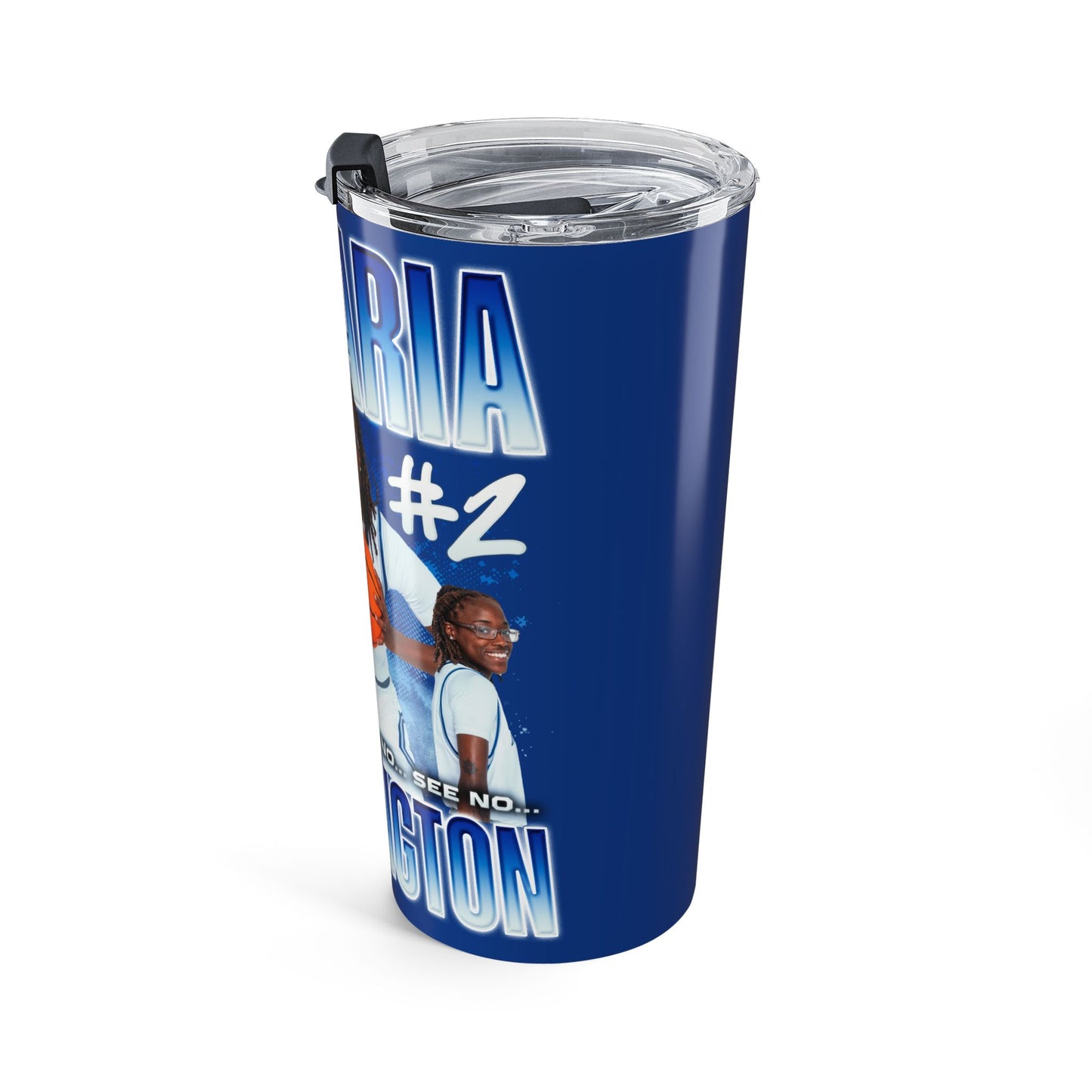Da'Naria Washington 20oz Tumbler