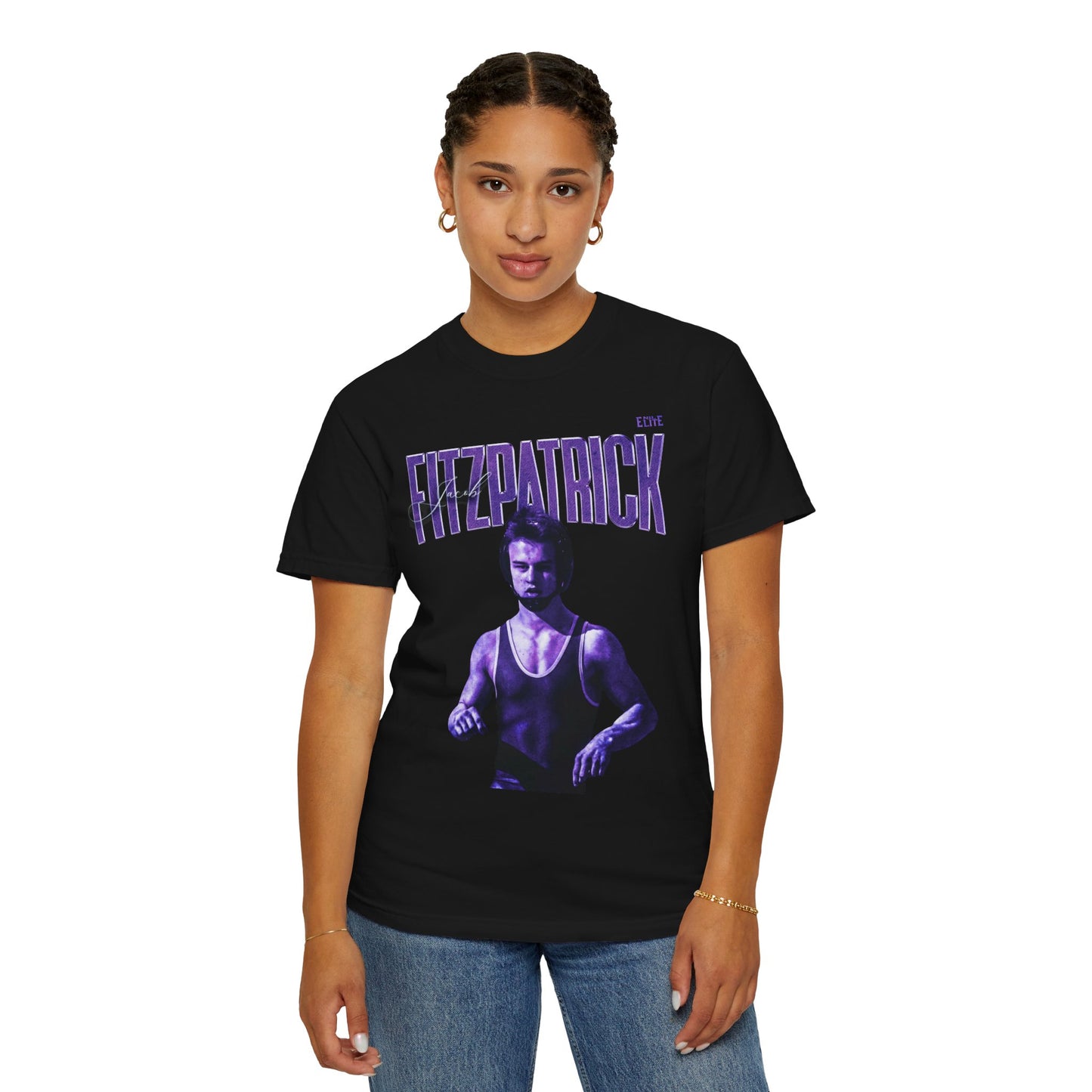 Jacob Fitzpatrick Faded Glory Premium Tee
