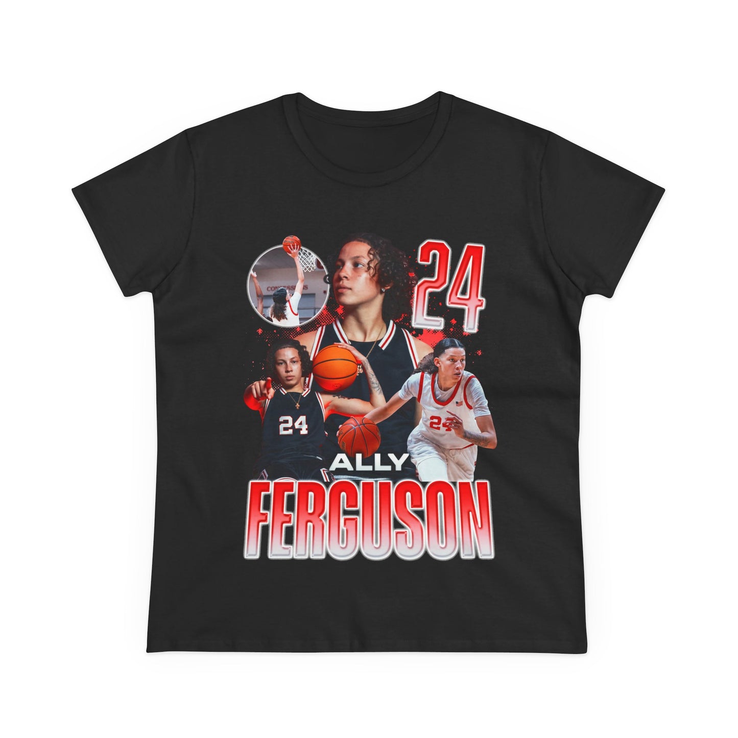 Allyson Ferguson Women's Tee