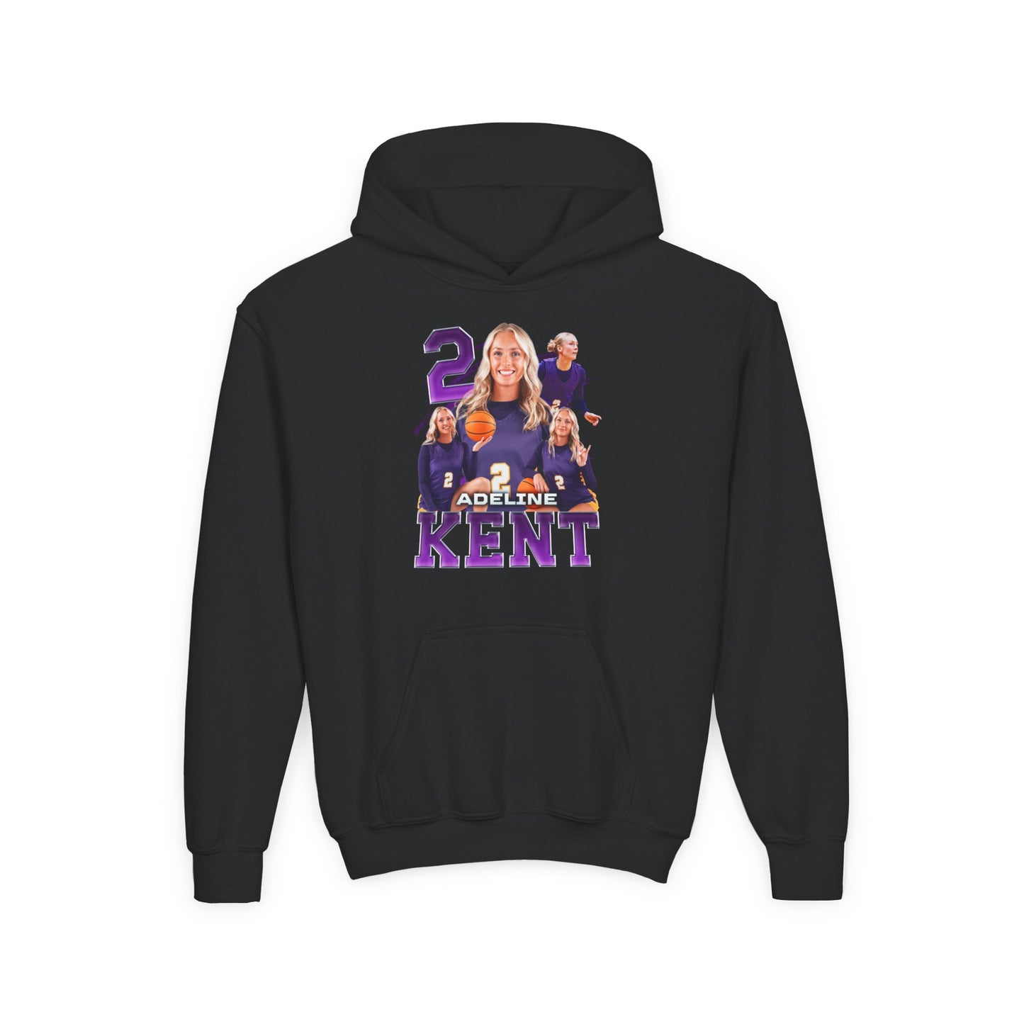 Adeline Kent Kids Hoodie