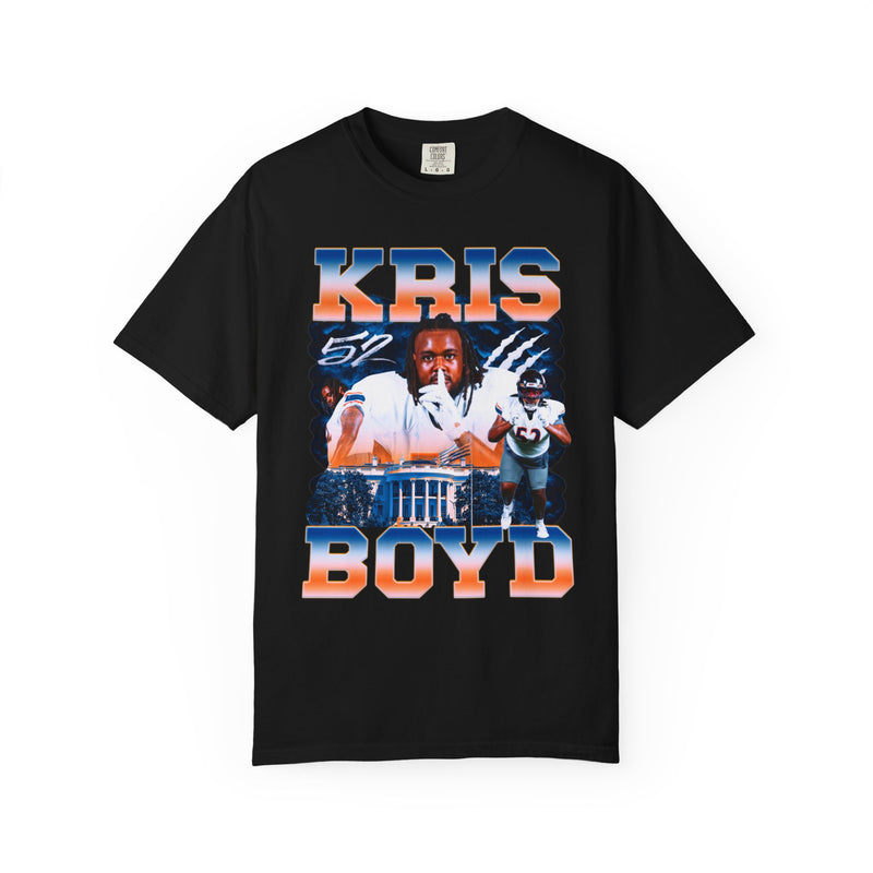 Kris Boyd