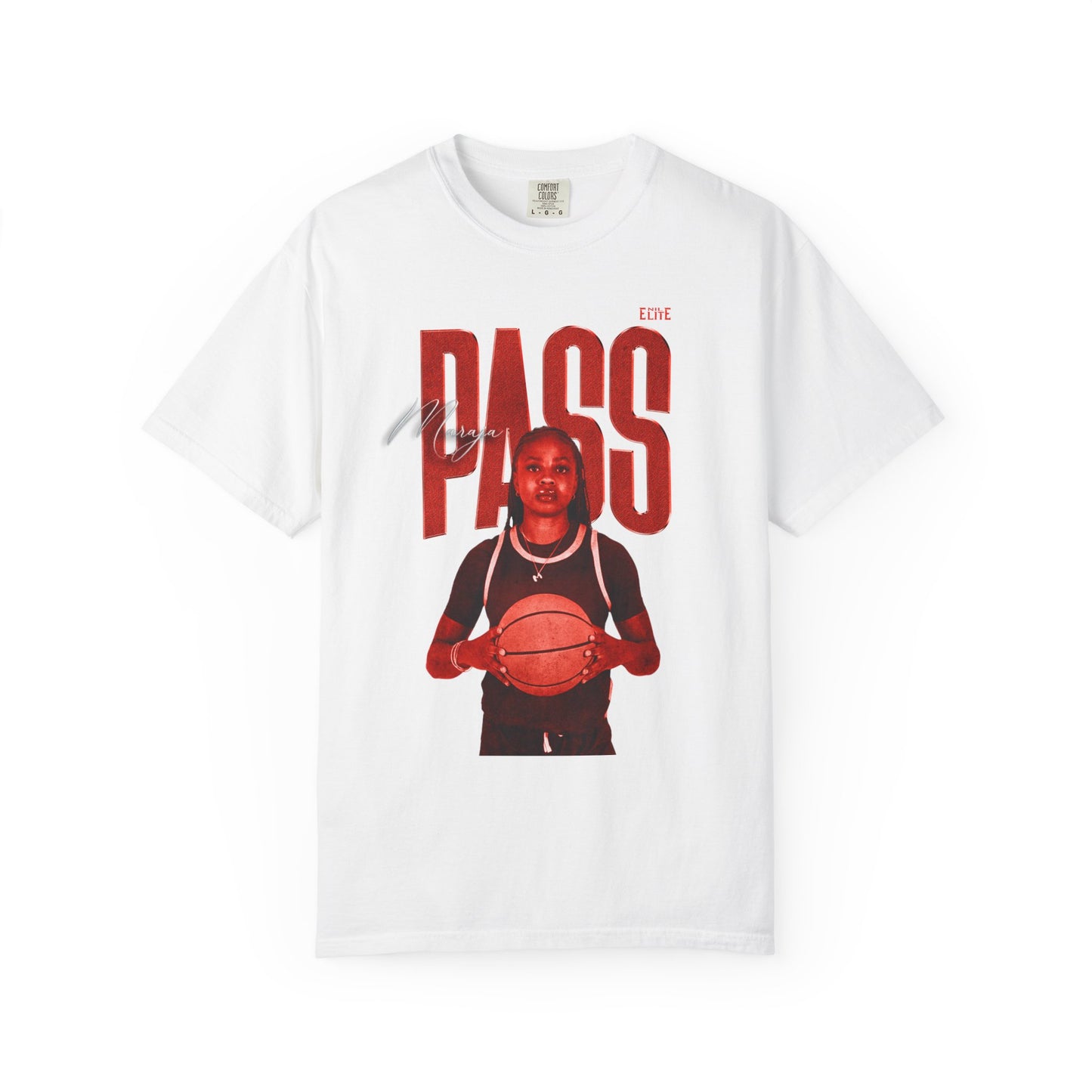 Maraja Pass Faded Glory Premium Tee