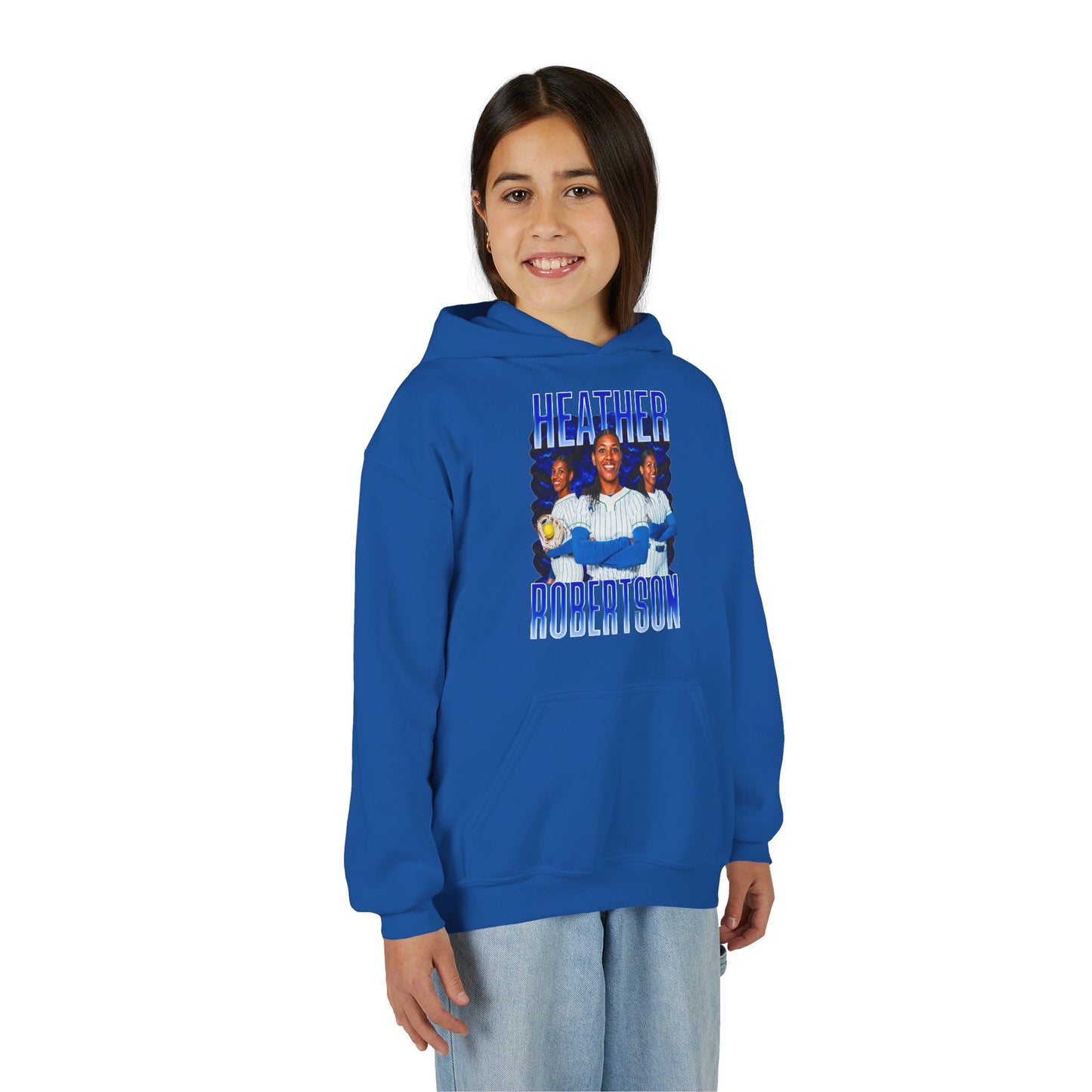 Heather Robertson Kids Hoodie