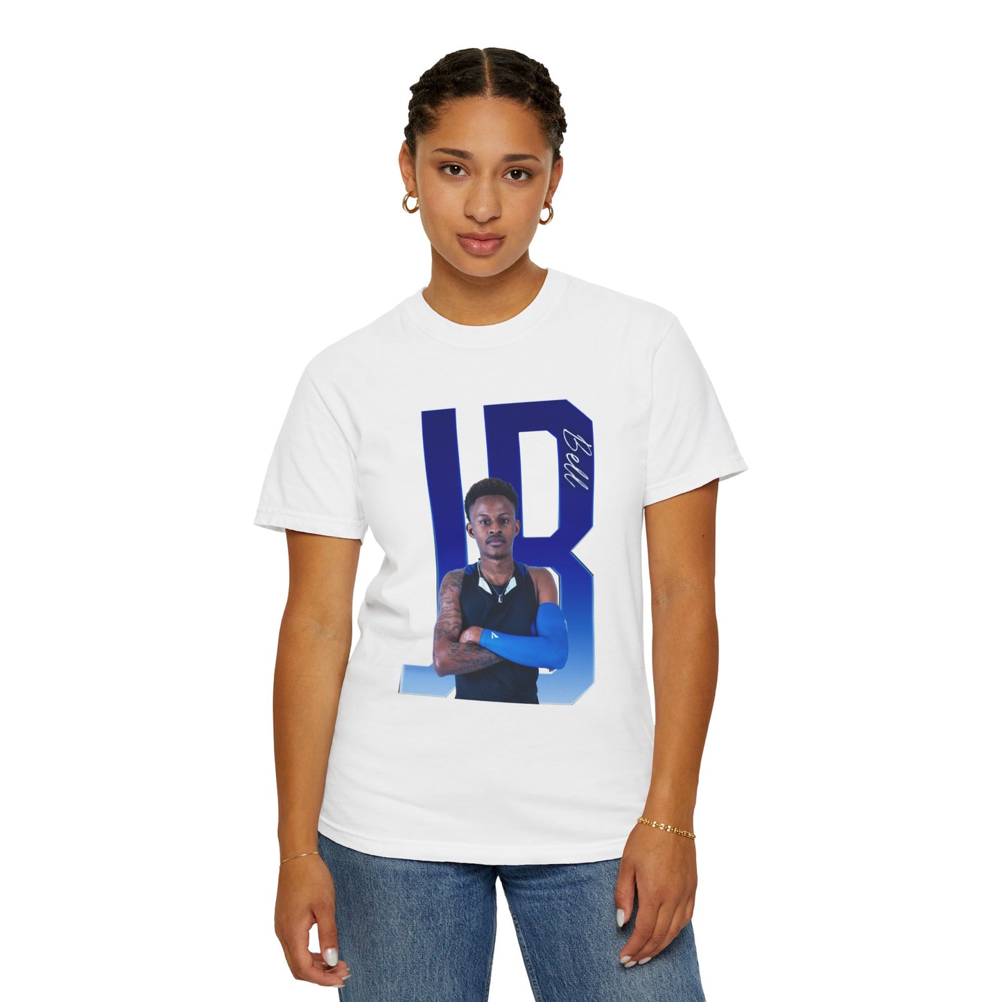 Jalen Bell Player Icon Initals Premium Tee