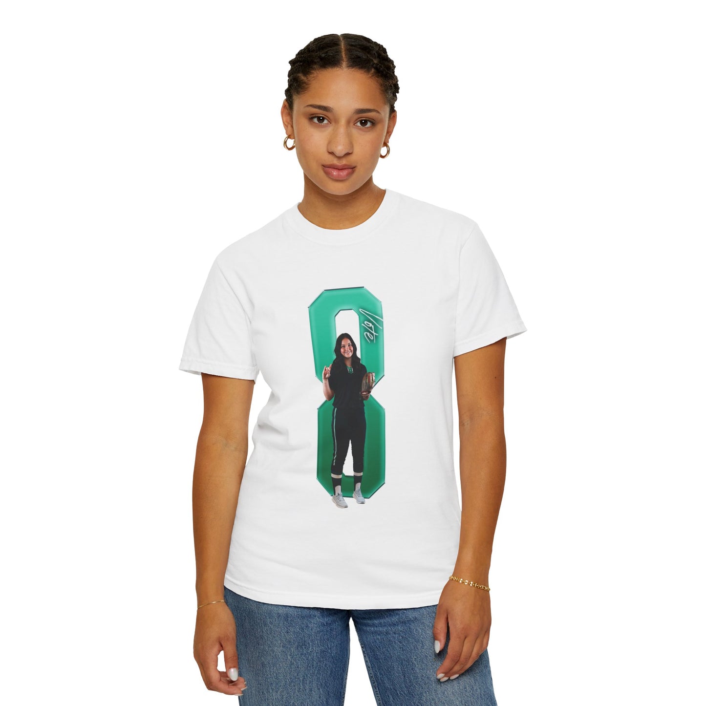 Ashlynne Vote Player Icon Number Premium Tee