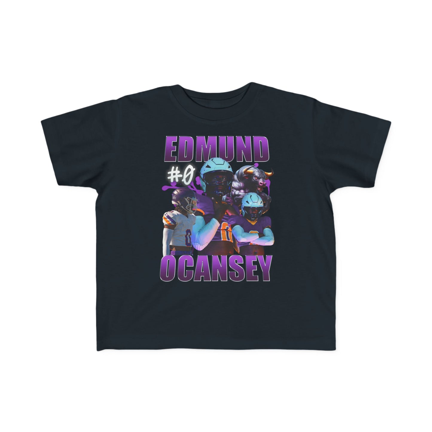 Edmund Ocansey Toddler Tee