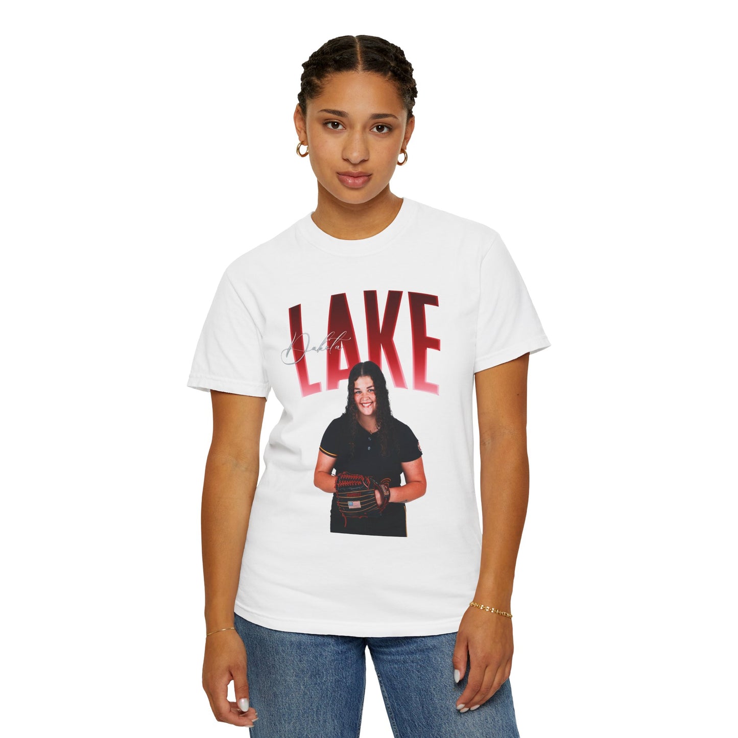 Dakota Lake Athlete Glory Premium Tee