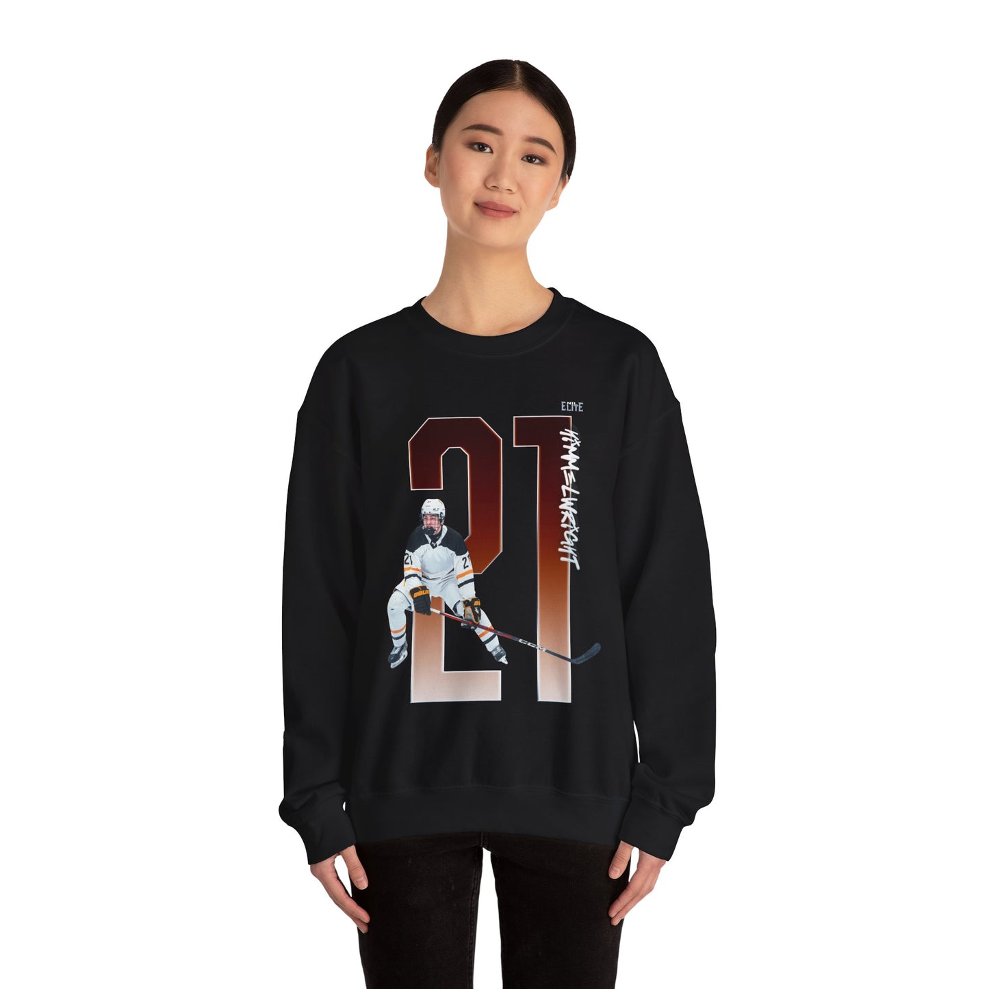 Colten Himmelwright Player Icon Crewneck Sweatshirt