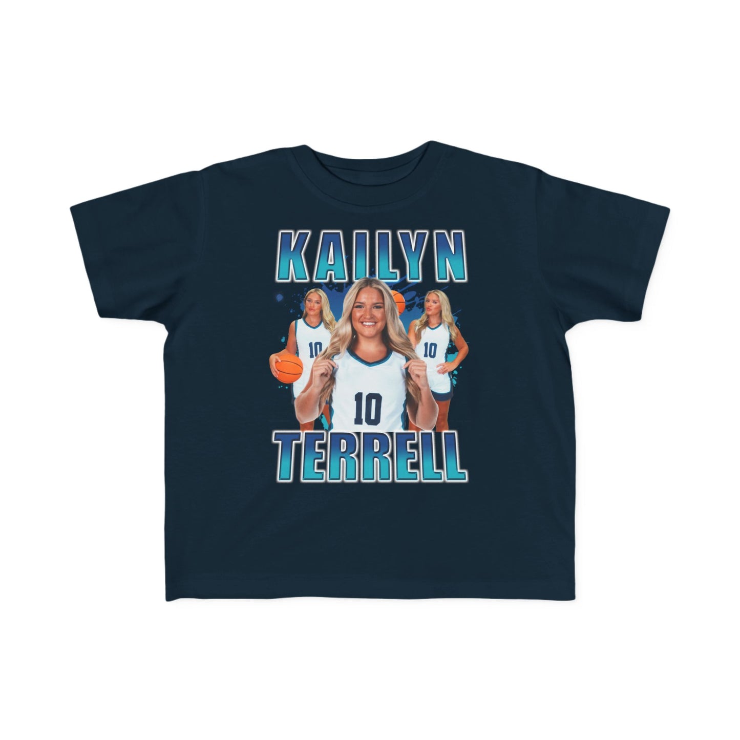 Kailyn Terrell Toddler Tee