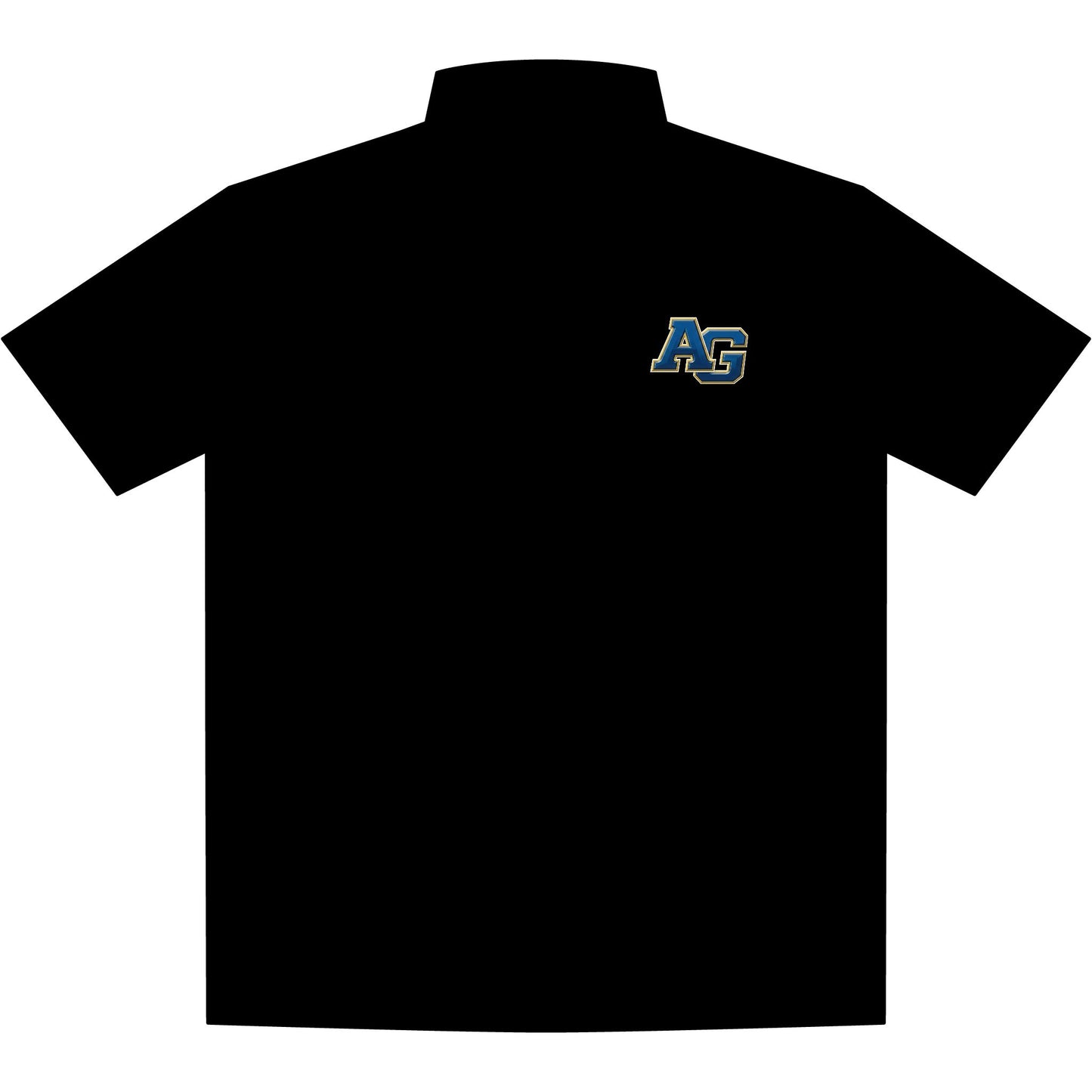 Alyanna Gonzales Logo Men's UV Polo