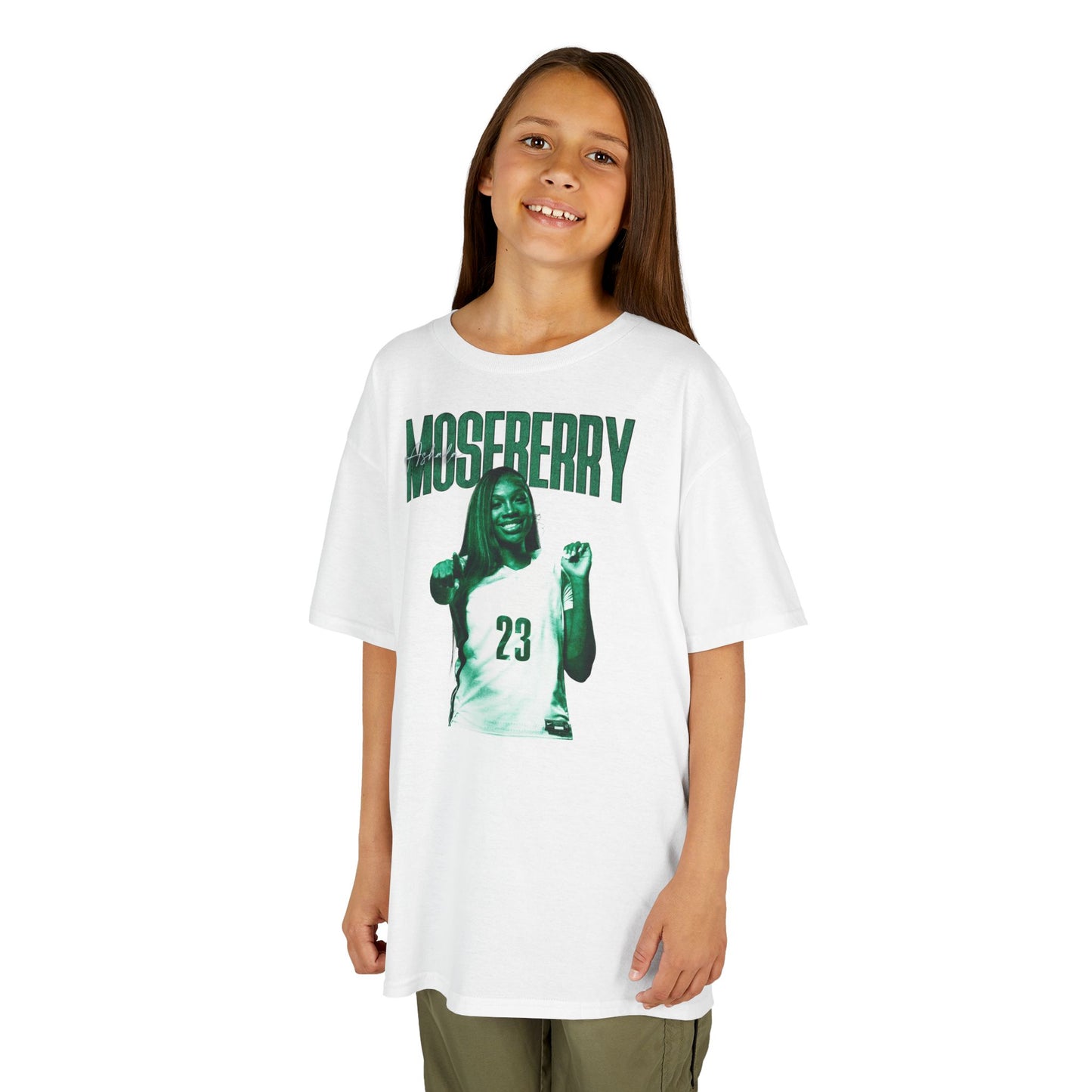 Ashala Moseberry Faded Glory Kids Tee